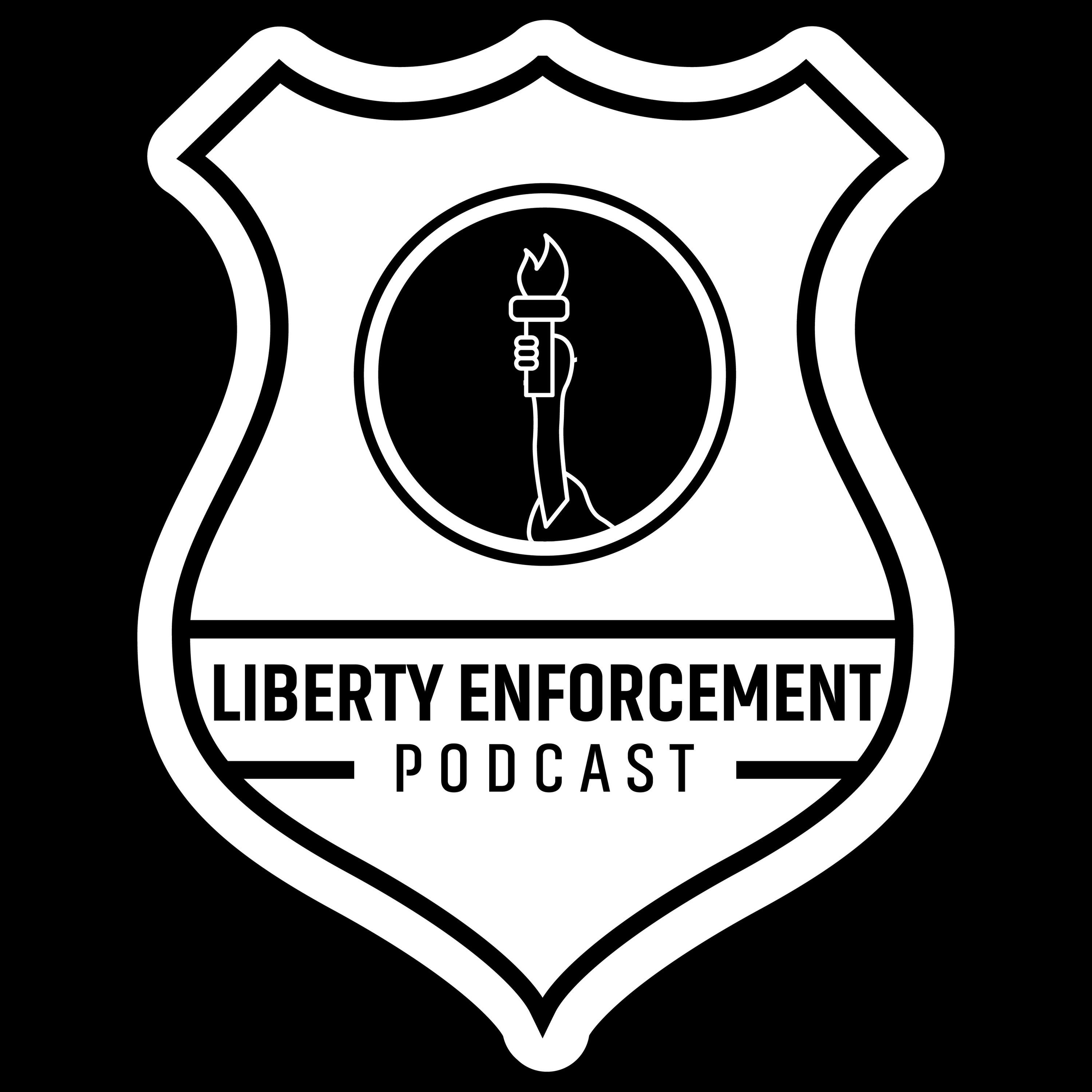 Liberty Enforcement Podcast cover art