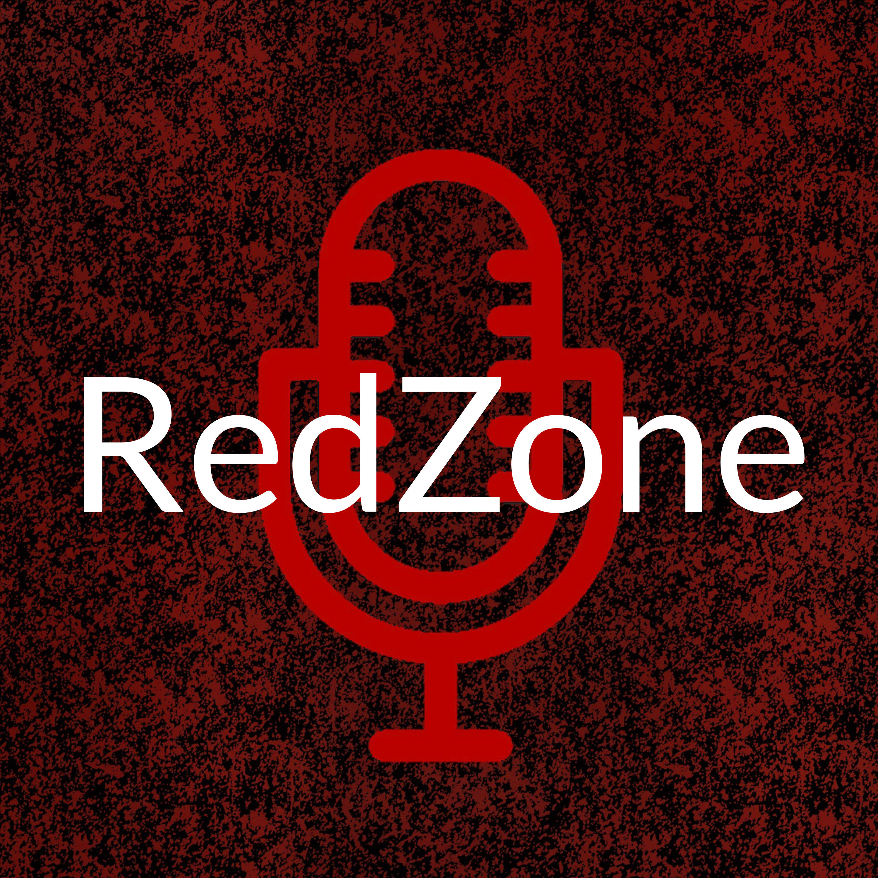 RedZone podcast artwork