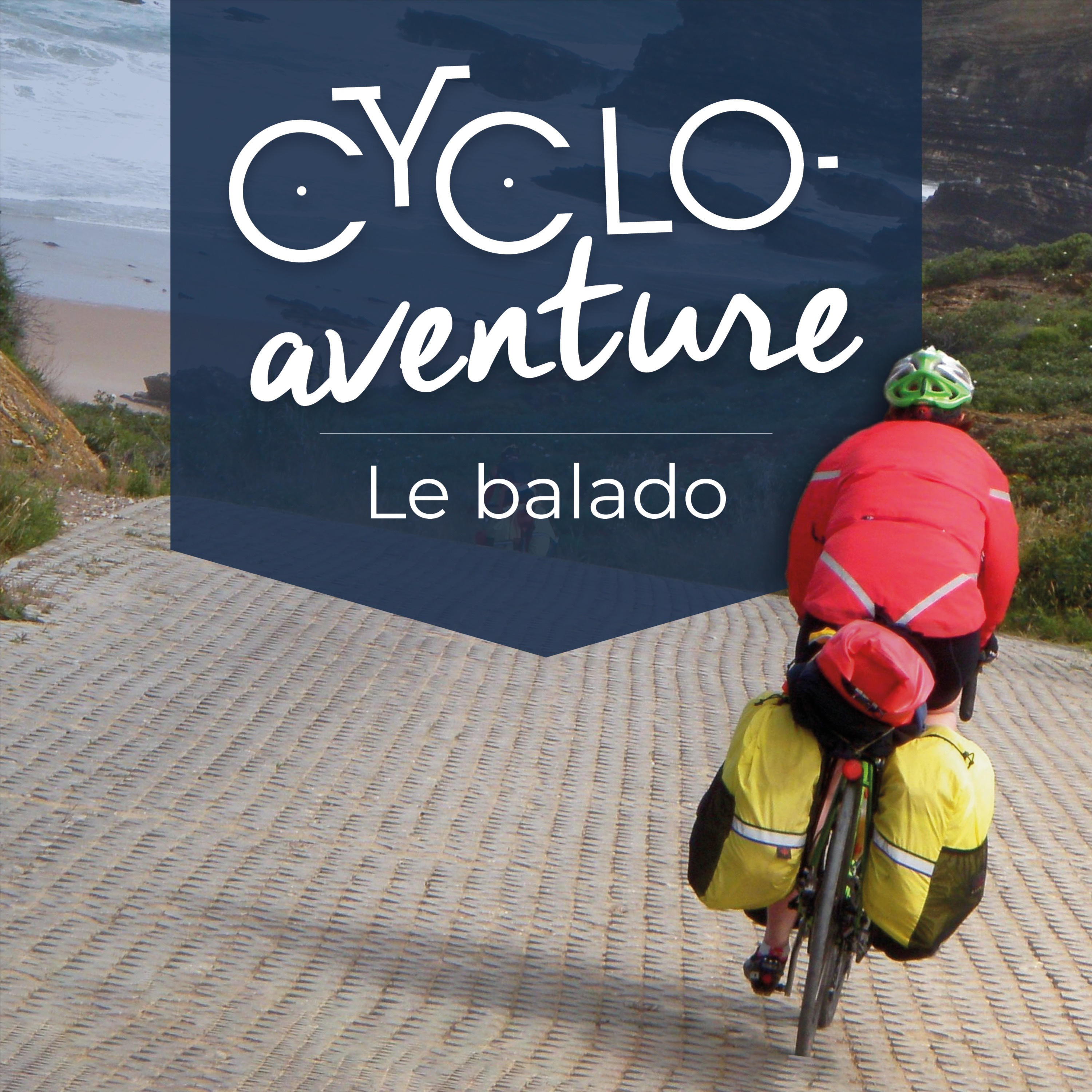 Le balado Cyclo-Aventure cover art