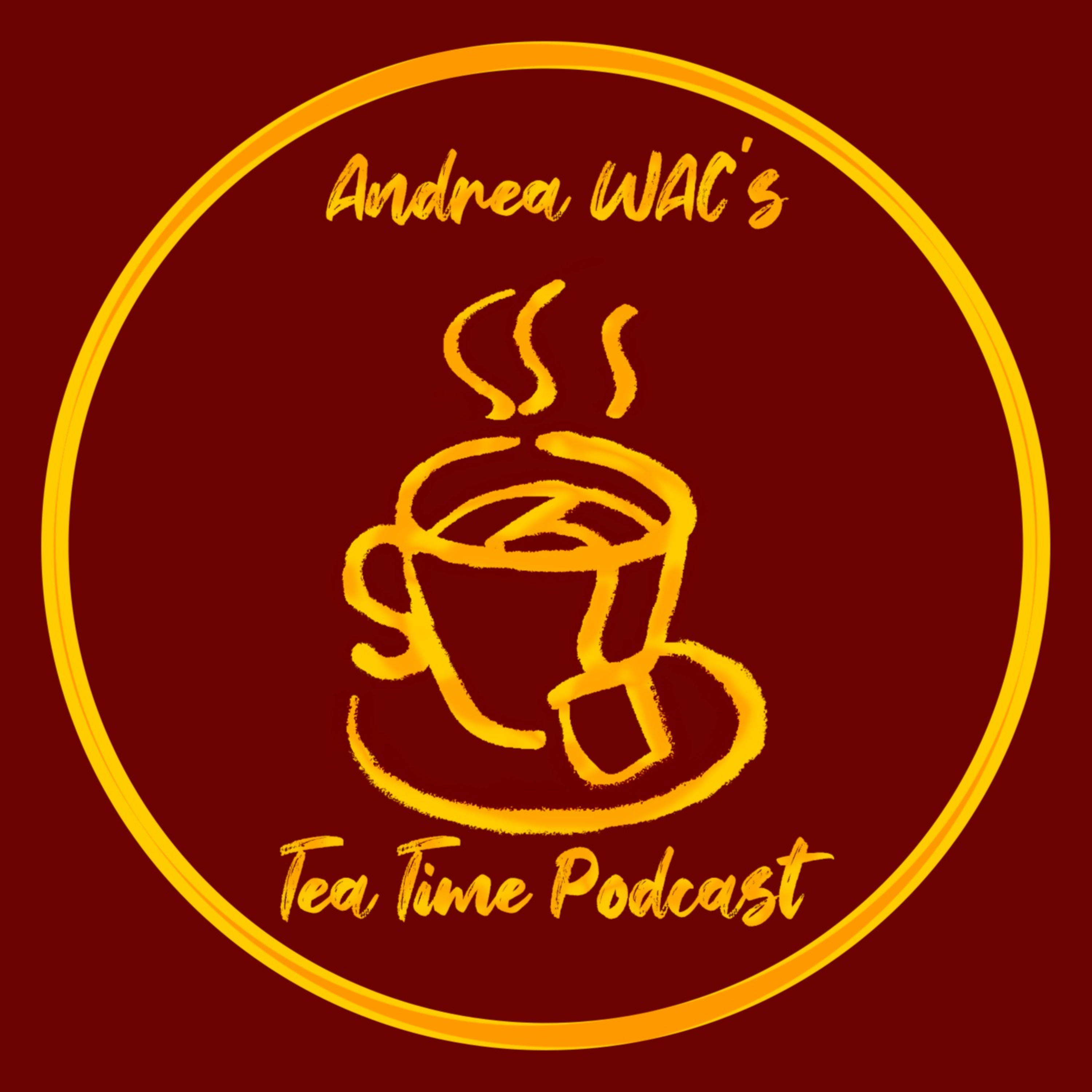 Tea Time Podcast cover art