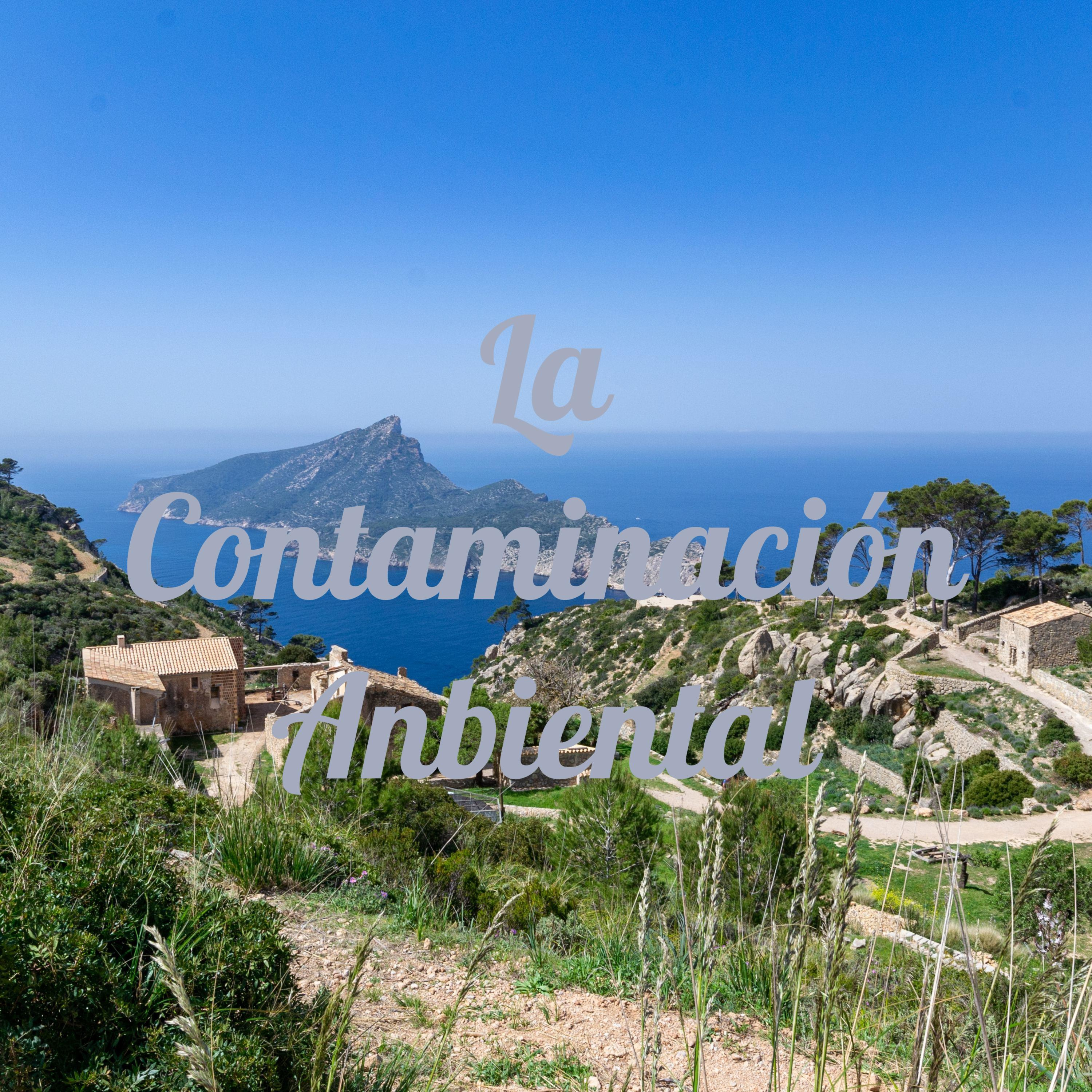 La Contaminación Anbiental