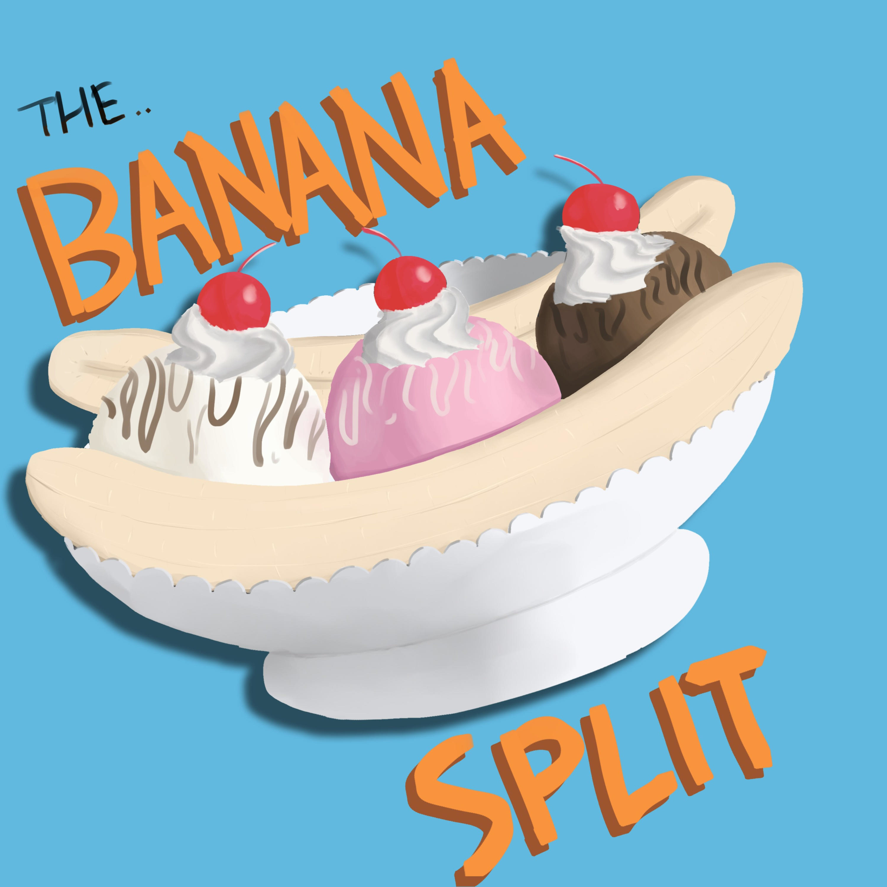 The Banana Split Podcast podcast artwork
