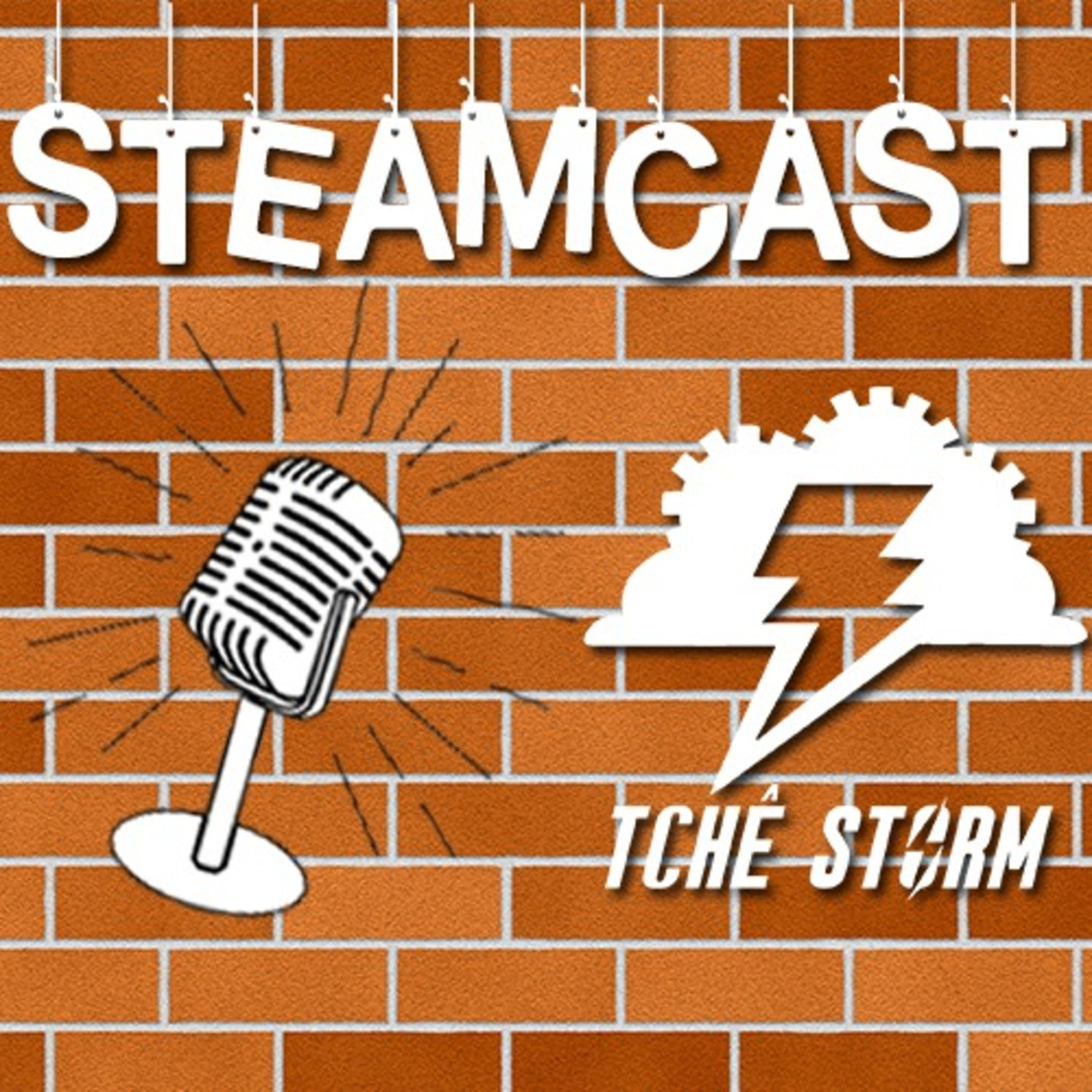 STEAMCAST