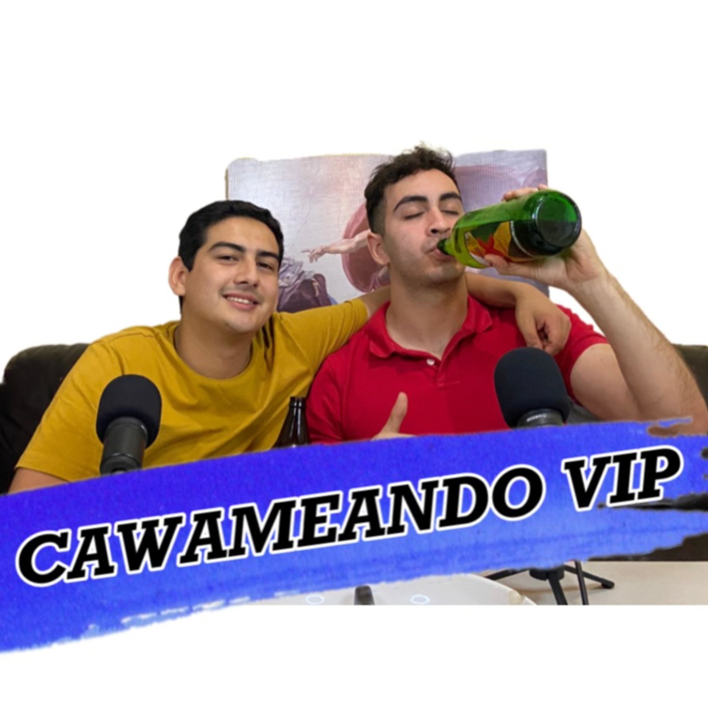 CAWAMEANDO VIP cover art