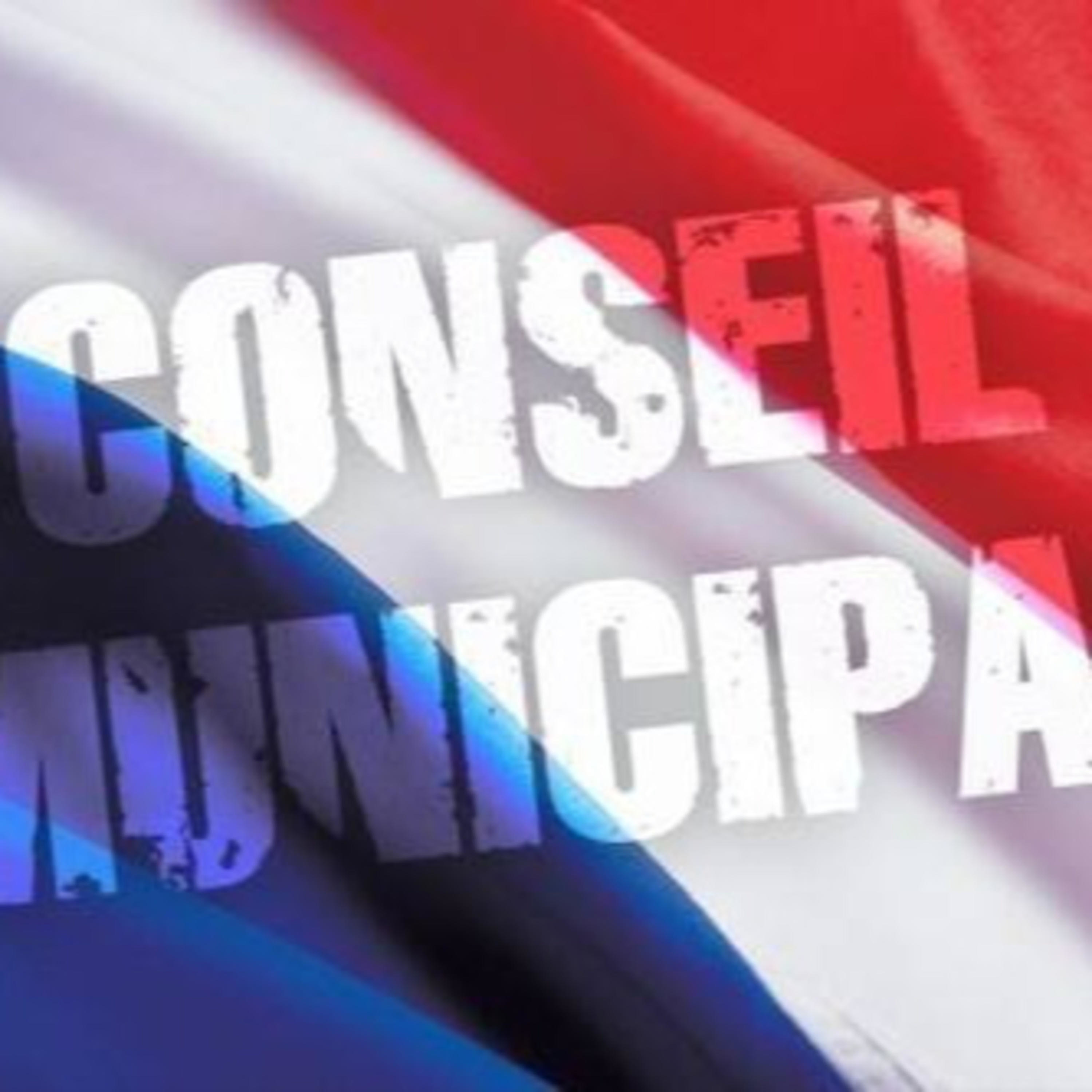 Conseil municipal podcast artwork