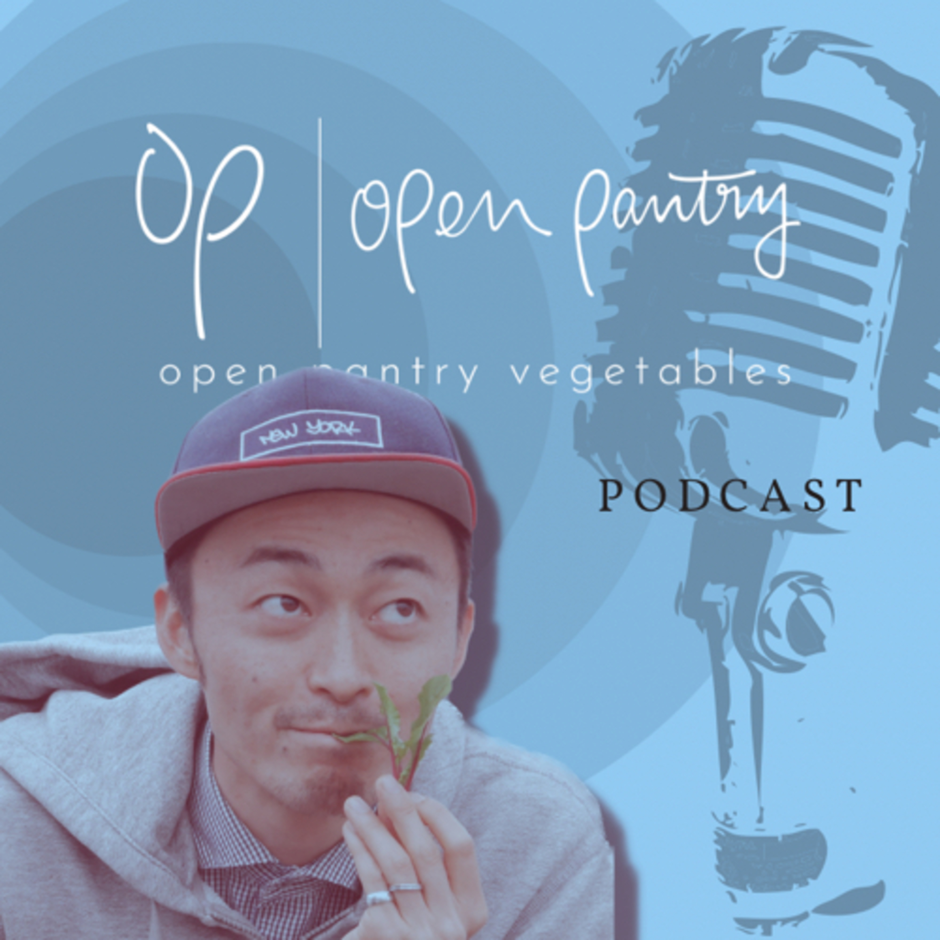 Open Pantry Podcast podcast artwork