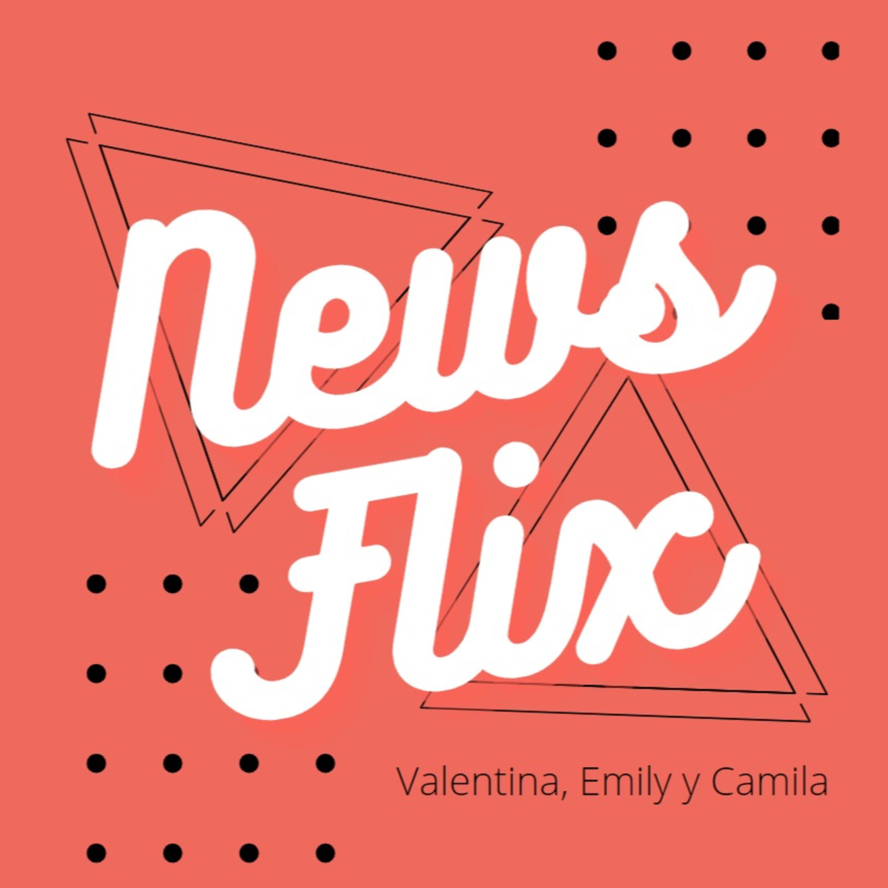 NewsFlix podcast artwork