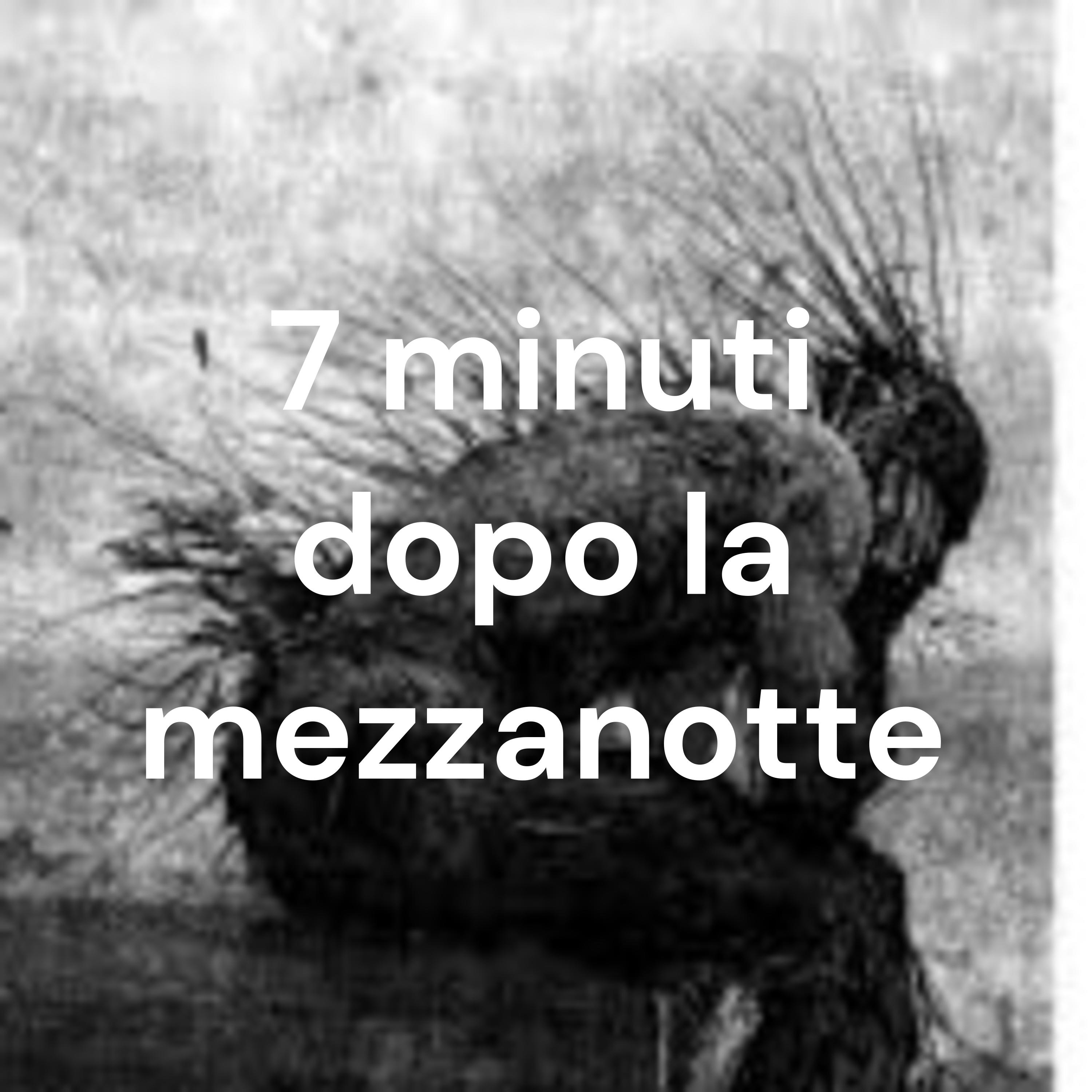 7 minuti dopo la mezzanotte