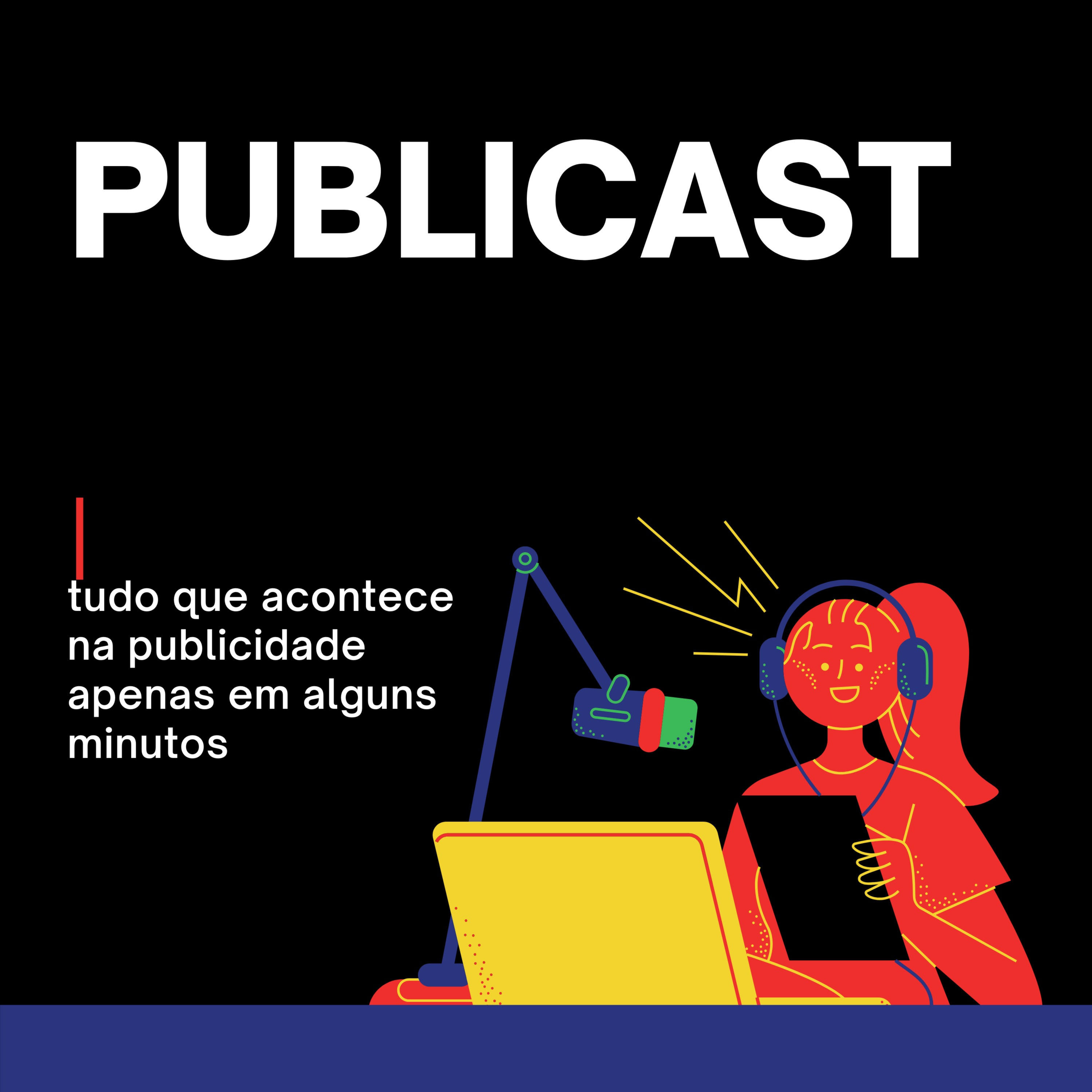PubliCAST podcast artwork