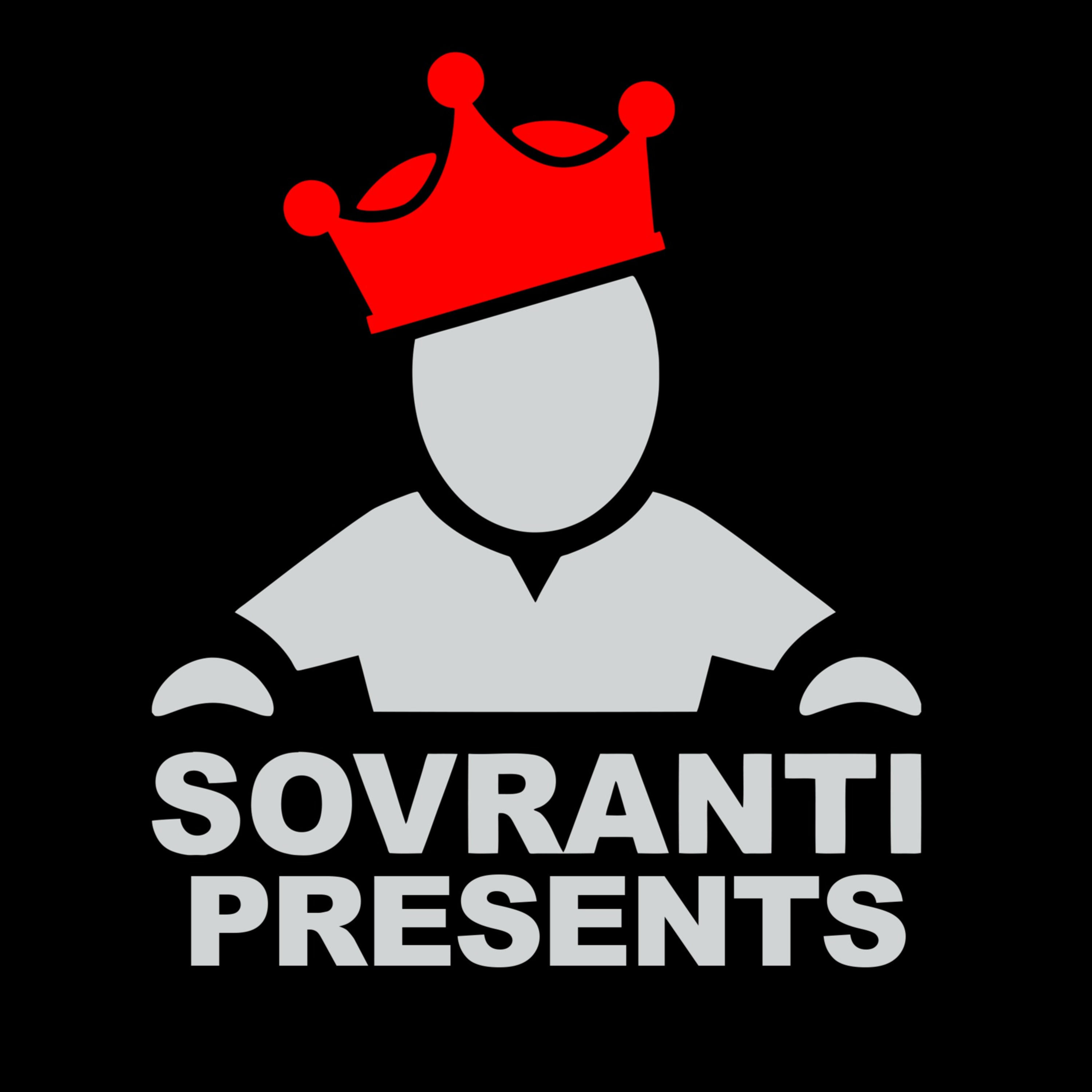 Sovranti Presents podcast artwork