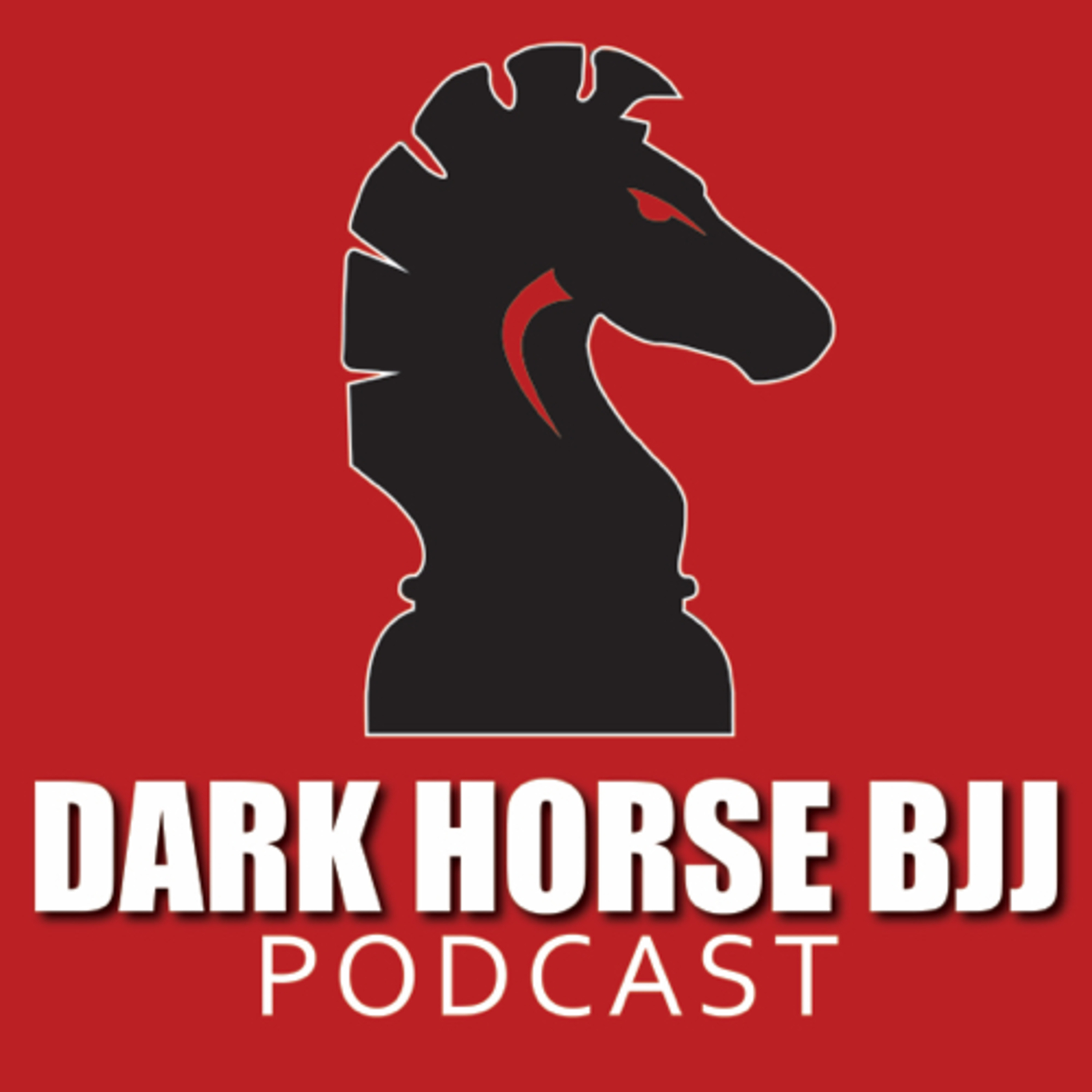 Dark Horse BJJ Podcast cover