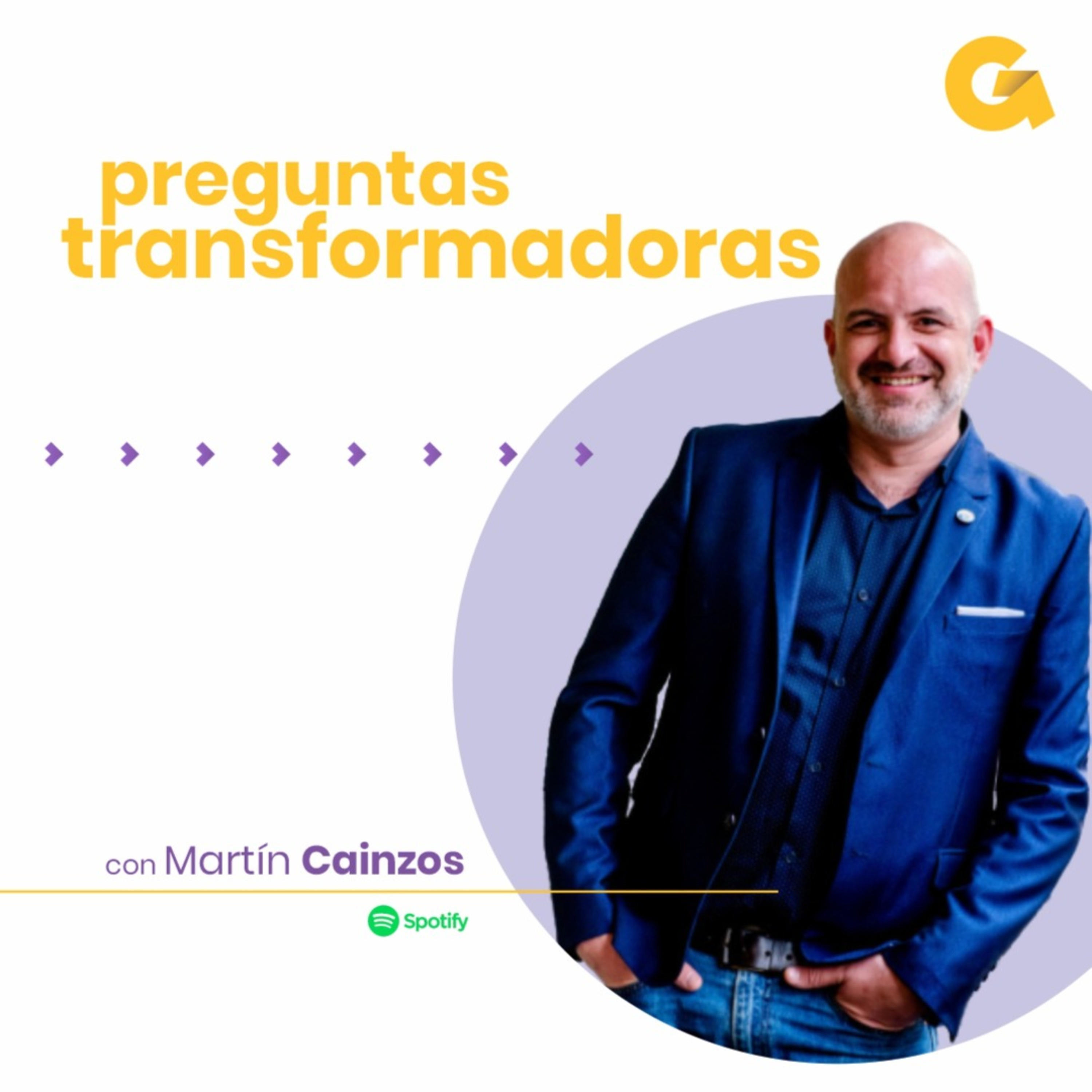 Preguntas Transformadoras podcast artwork