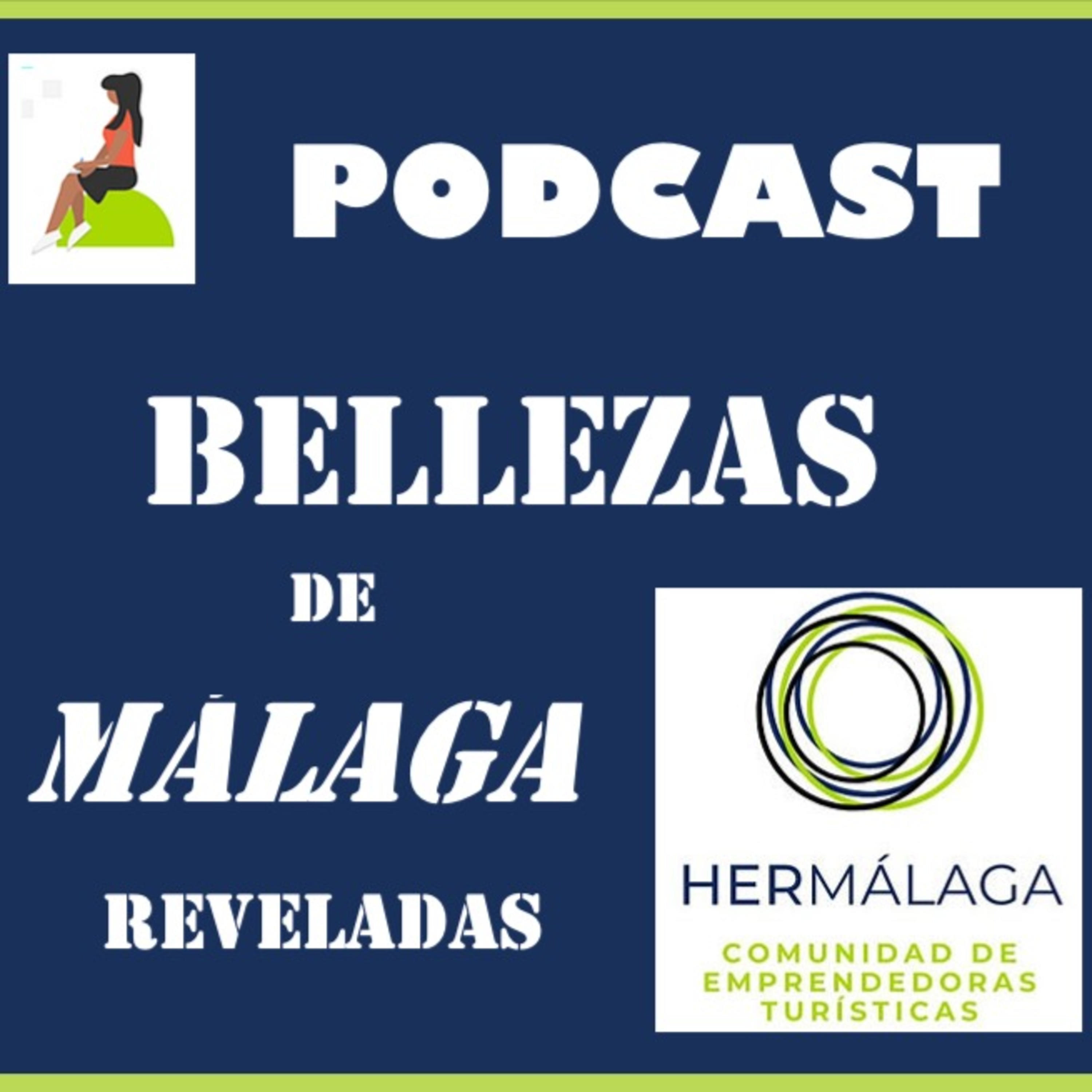 Bellezas de Málaga reveladas cover art