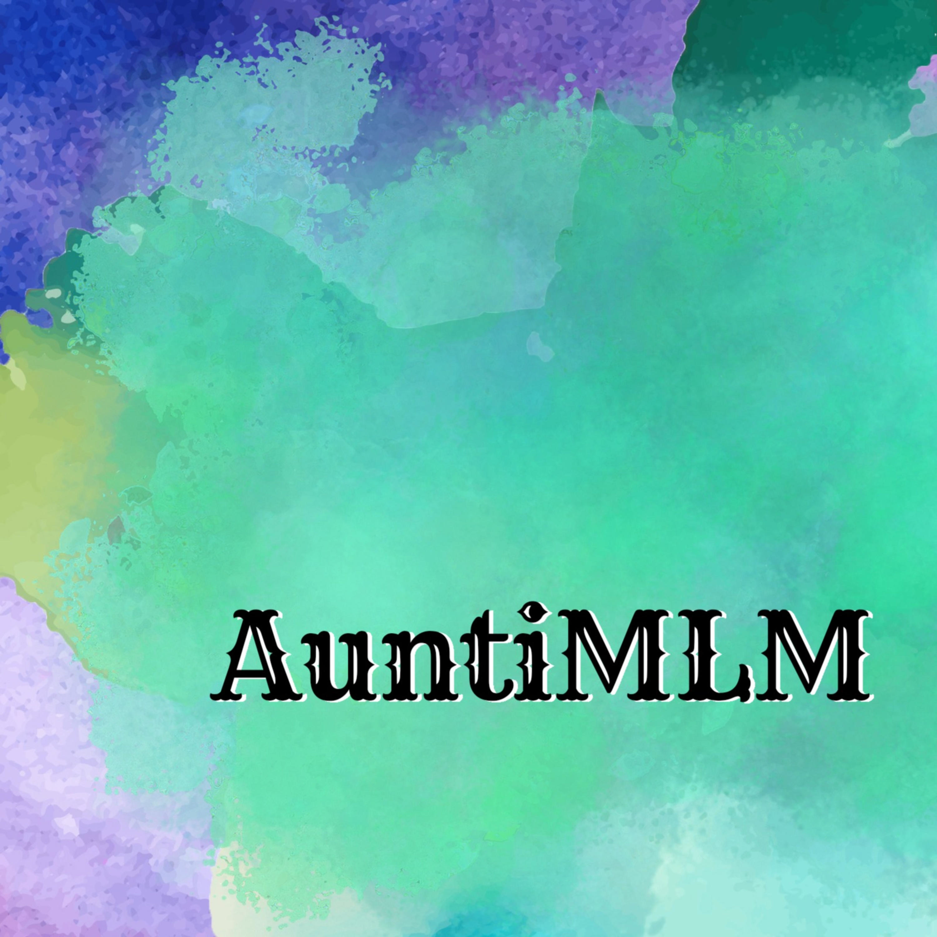 AuntiMLM podcast artwork