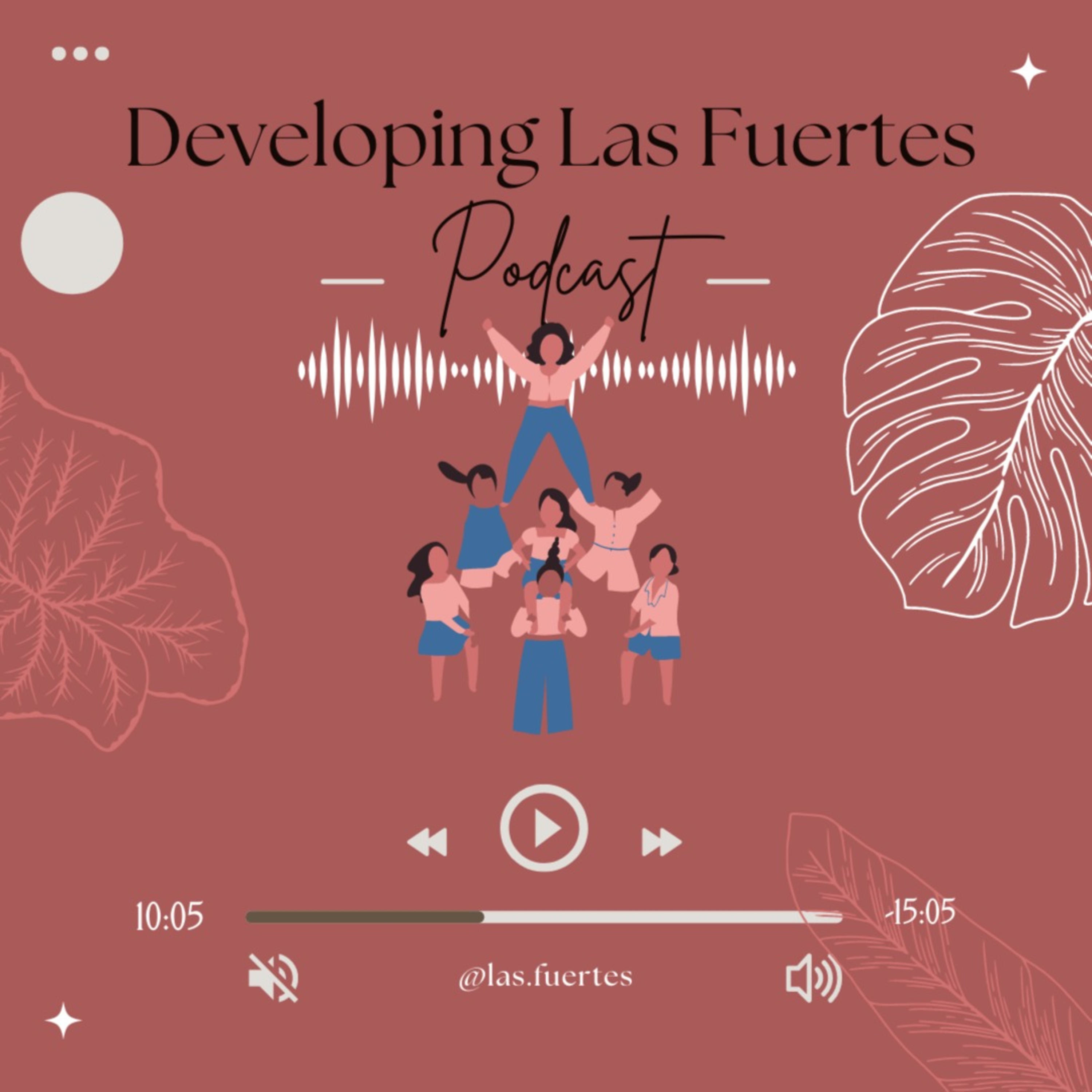 Developing: Las Fuertes podcast artwork