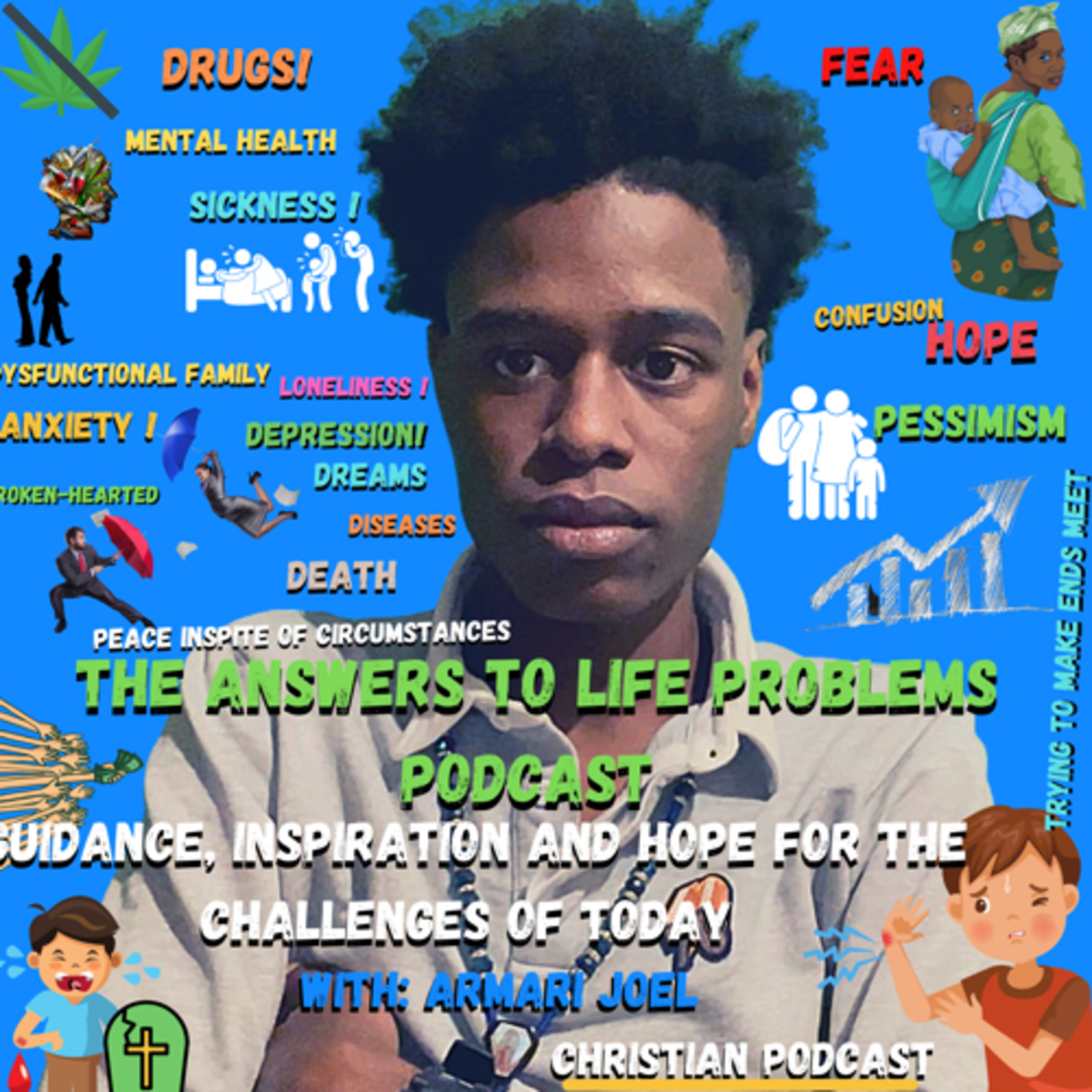 The Answers To Life Problems Podcast.