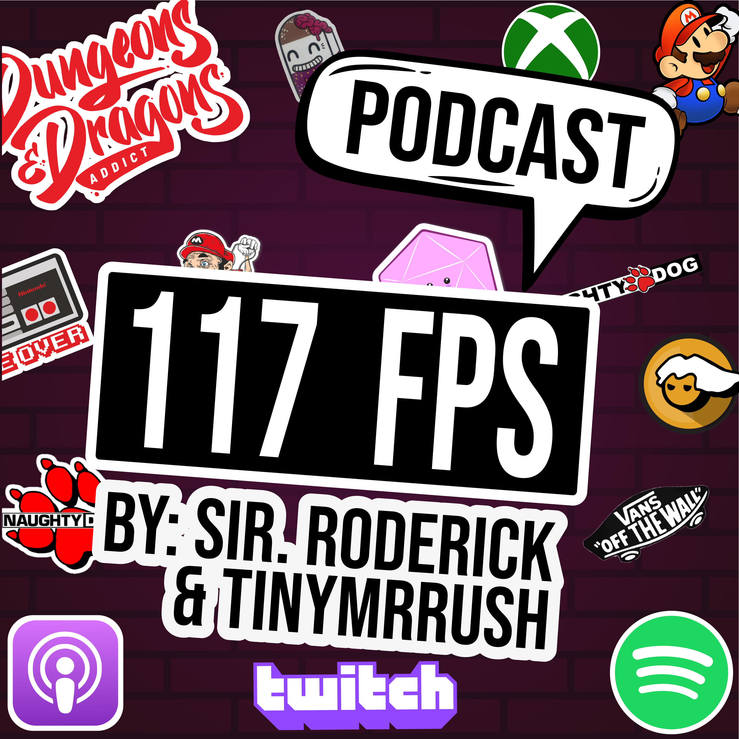 117 Fps cover art