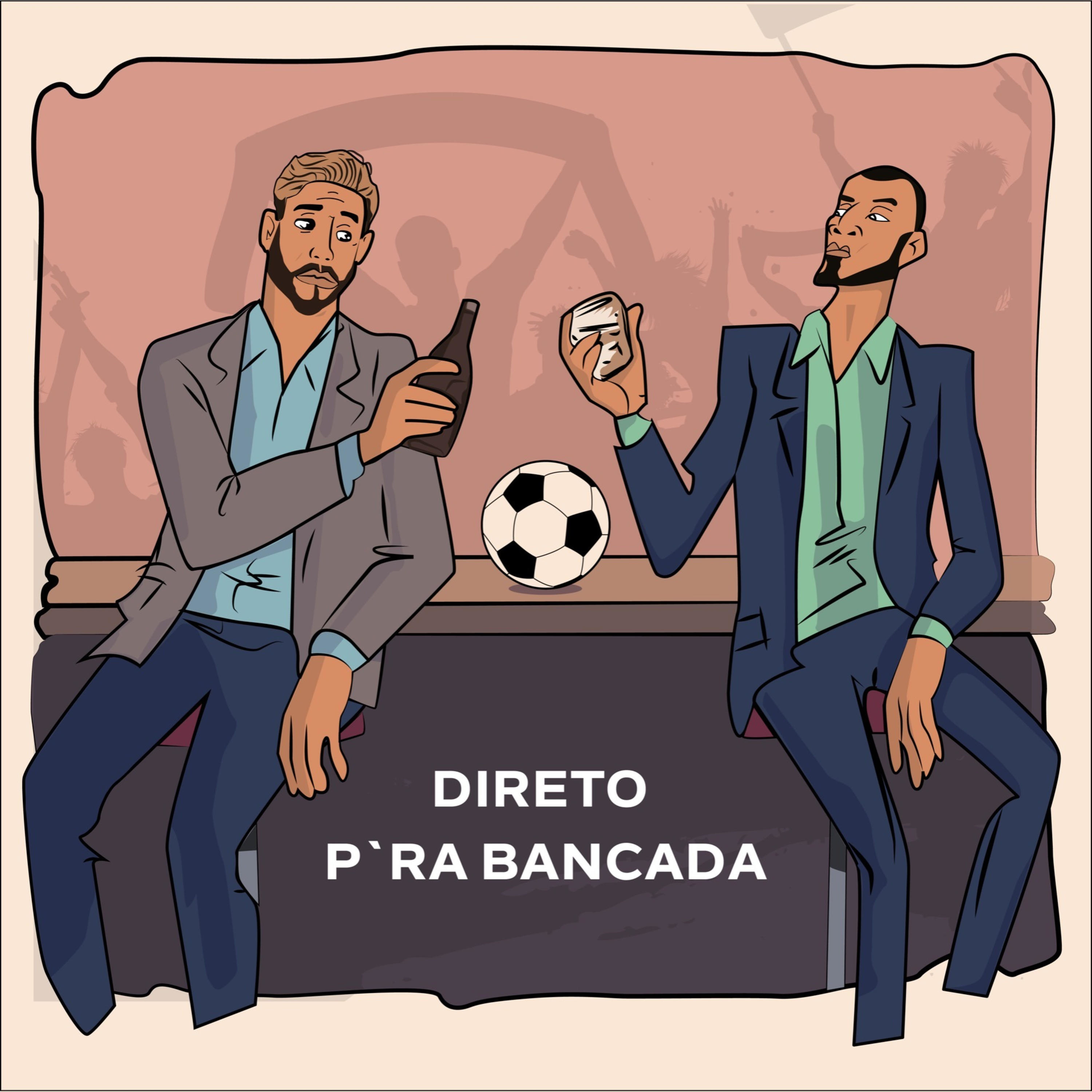 Direto P'ra Bancada podcast artwork