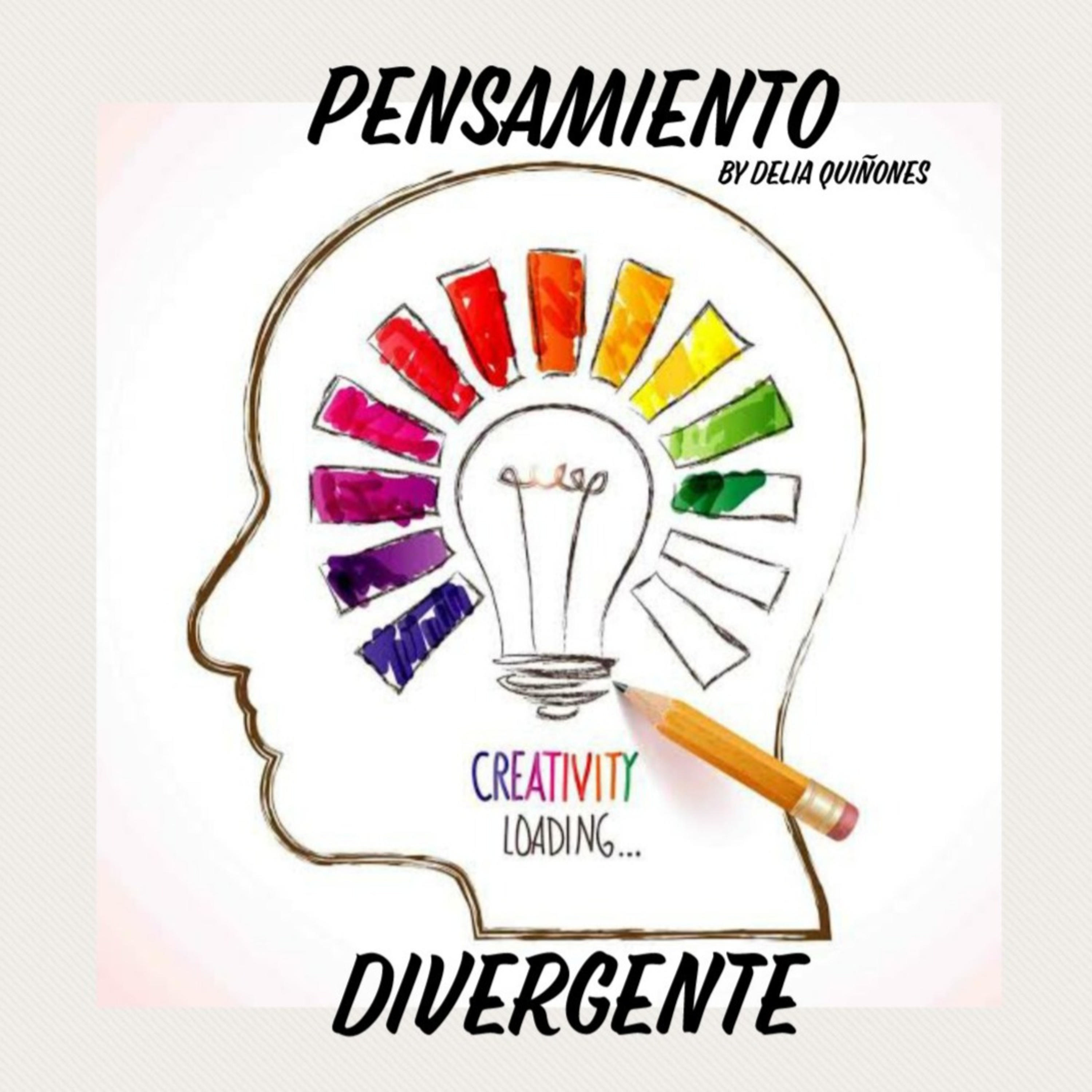 Pensamiento Divergente podcast artwork