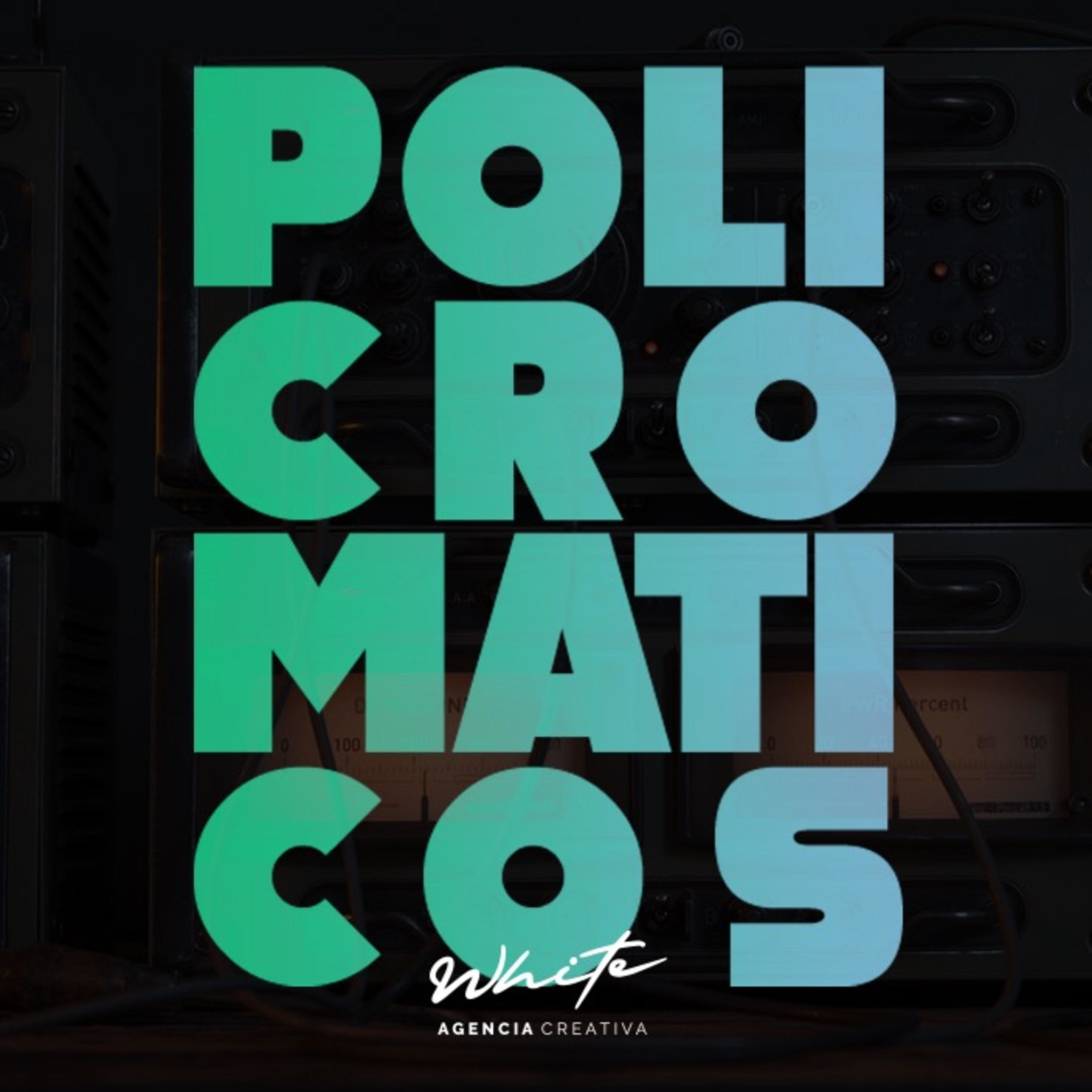 POLICROMÁTICOS podcast artwork