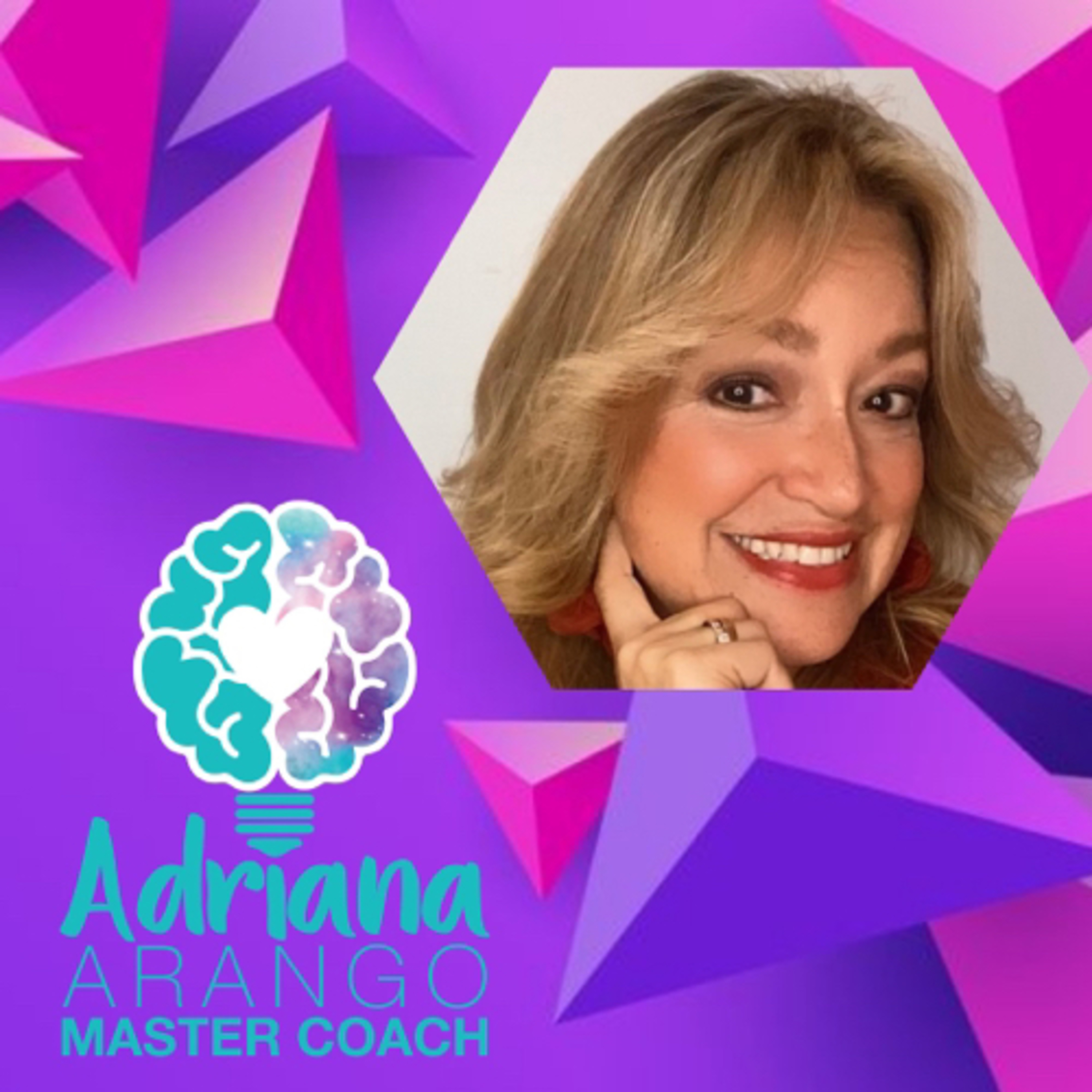 Mágica Conexión con Adriana cover art