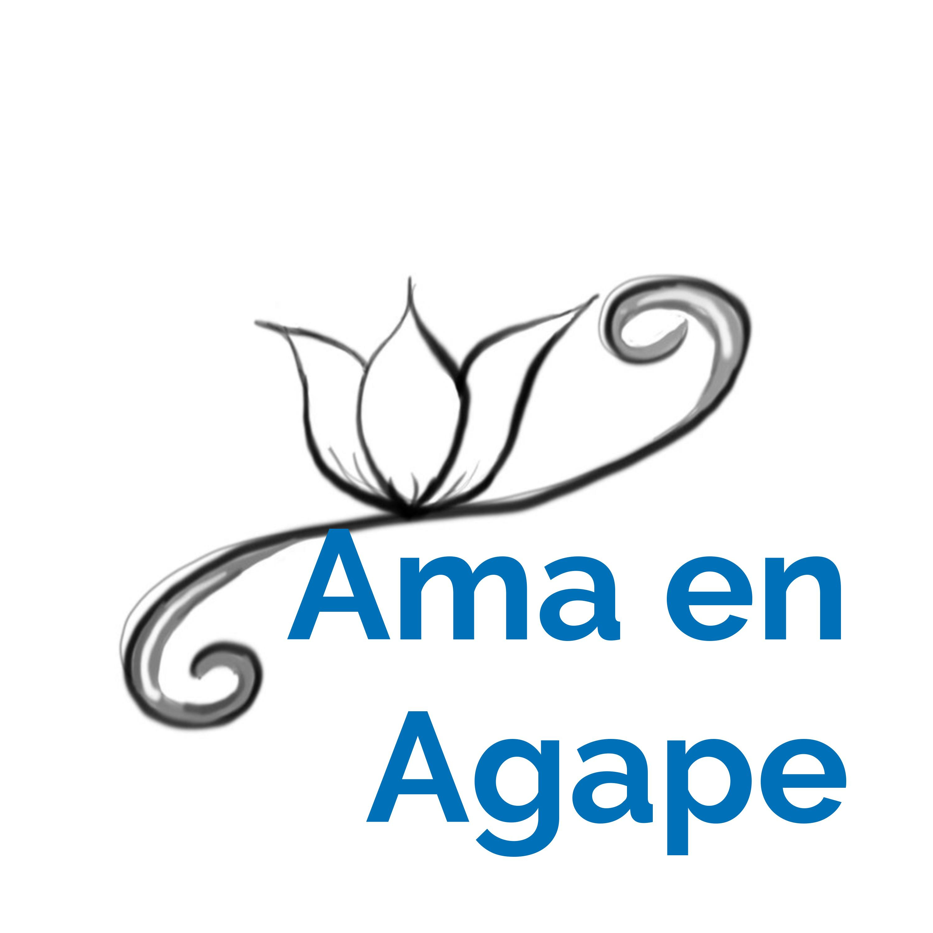 Ama en Agape podcast artwork