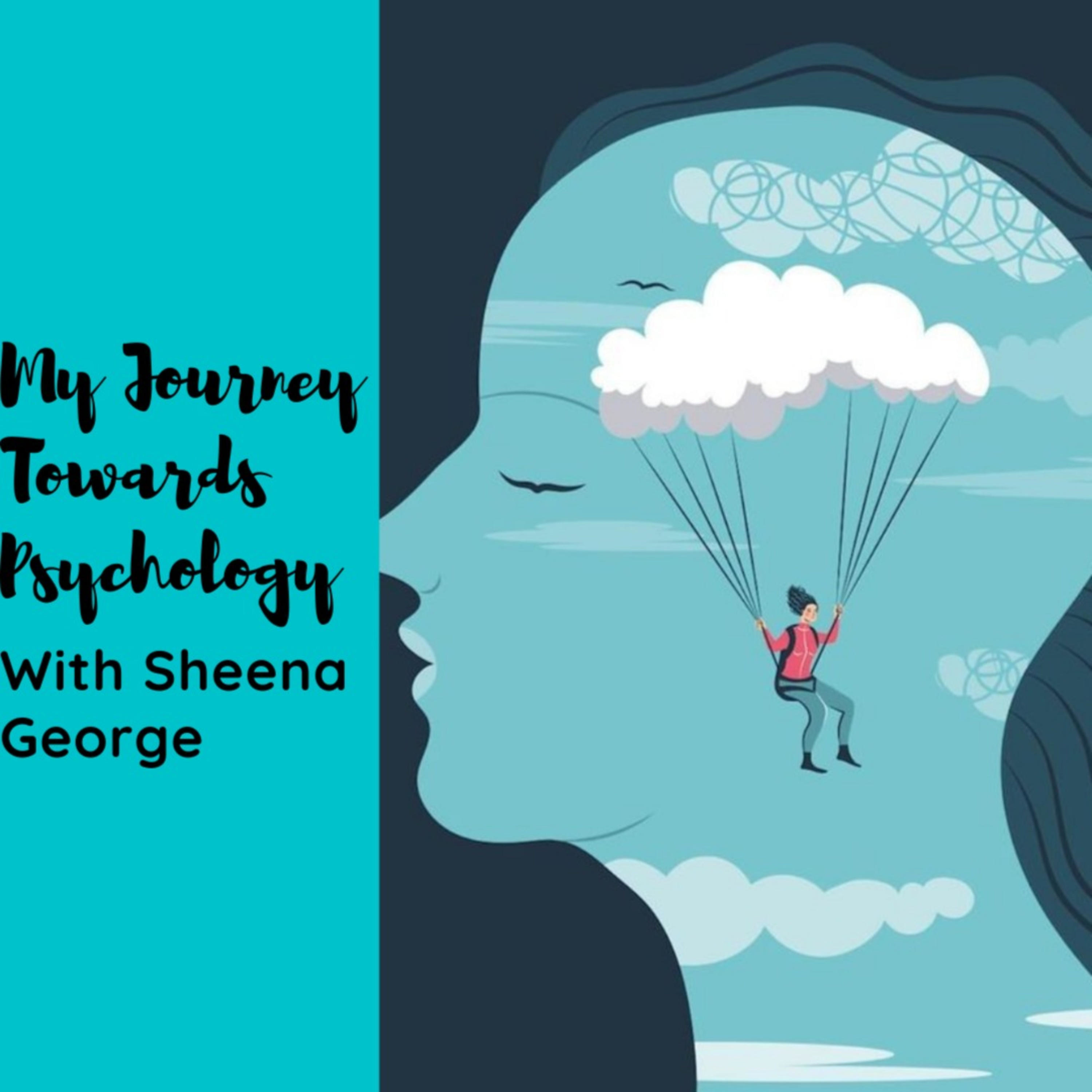 My Journey Towards Psychology cover art