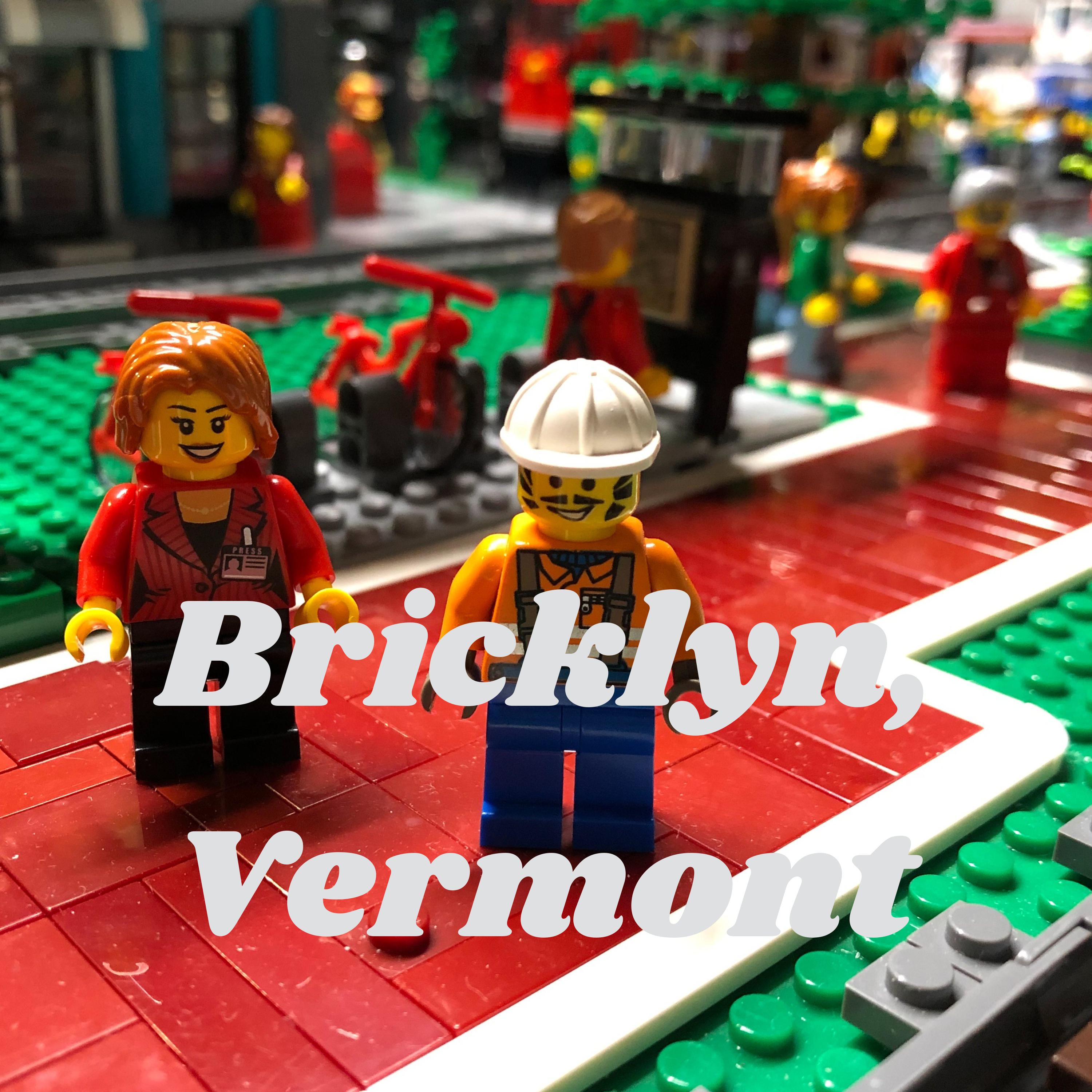 Greetings from Bricklyn VT!