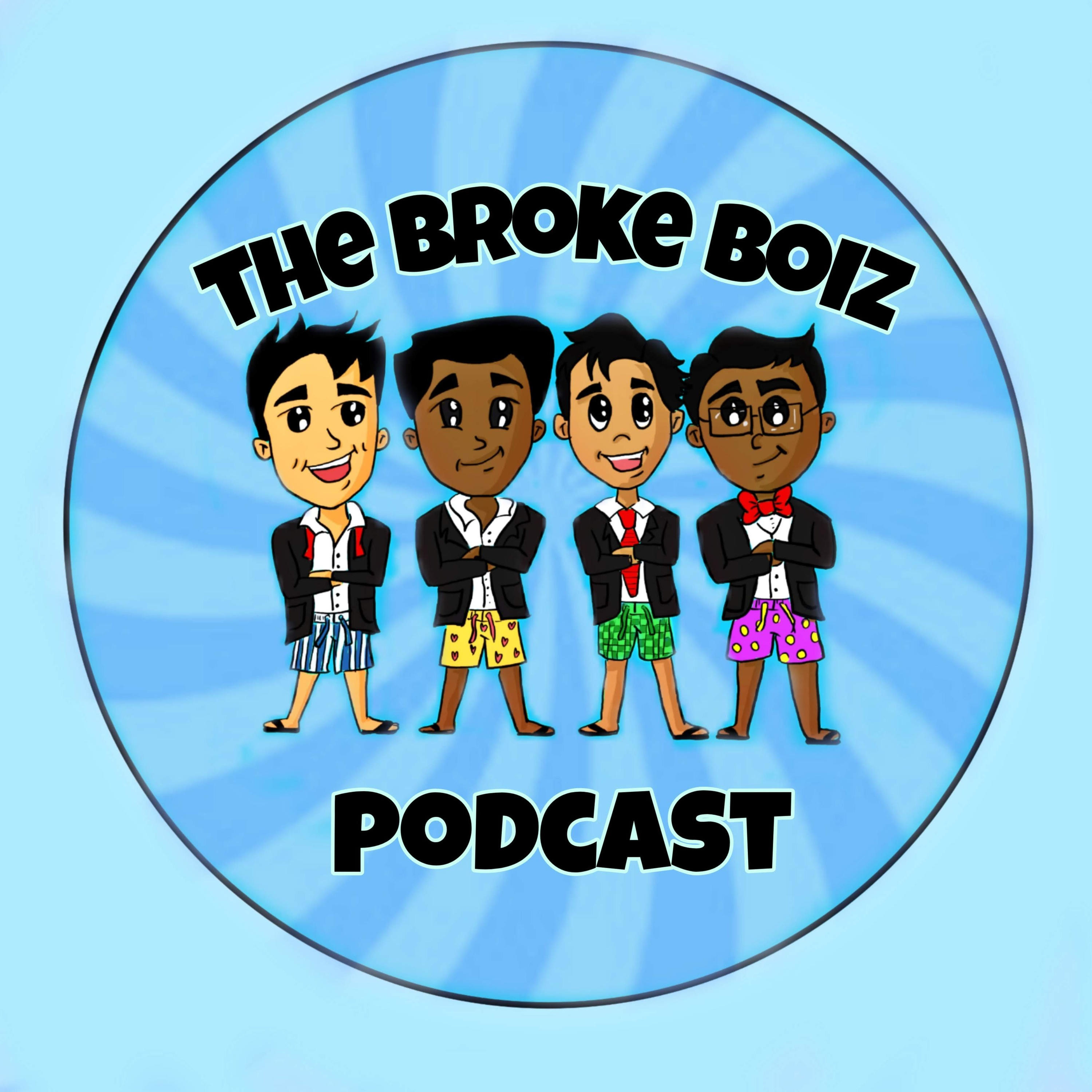 The BrokeBoiz