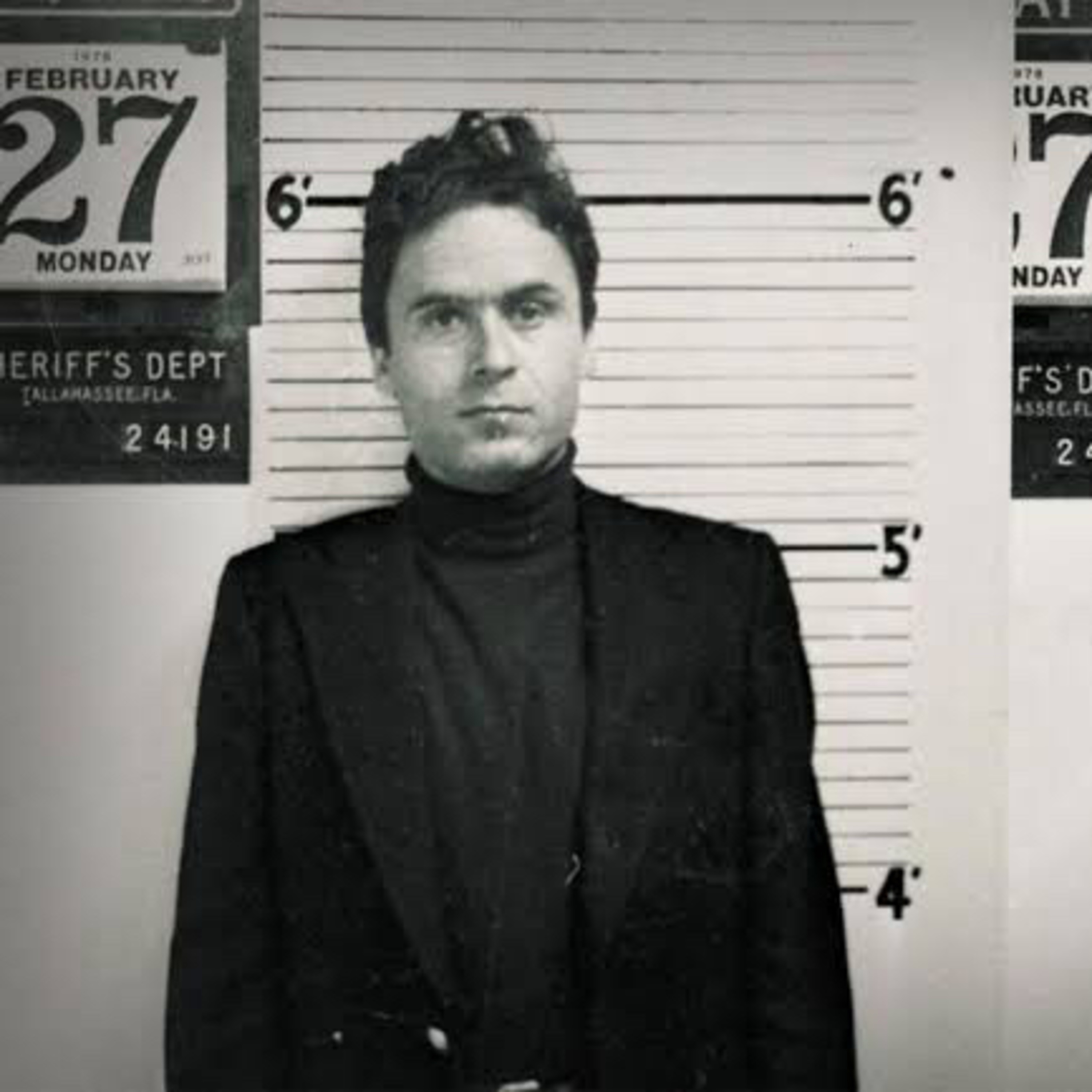 El misterioso caso de Ted Bundy cover art