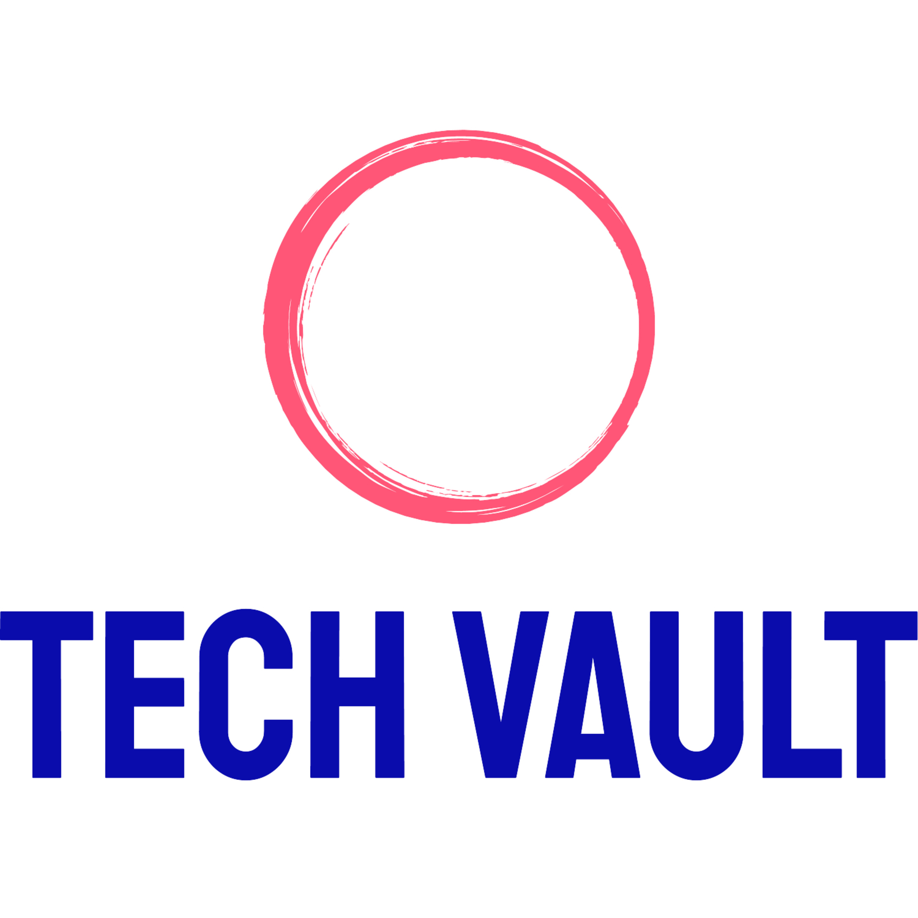 Tech Vault cover art