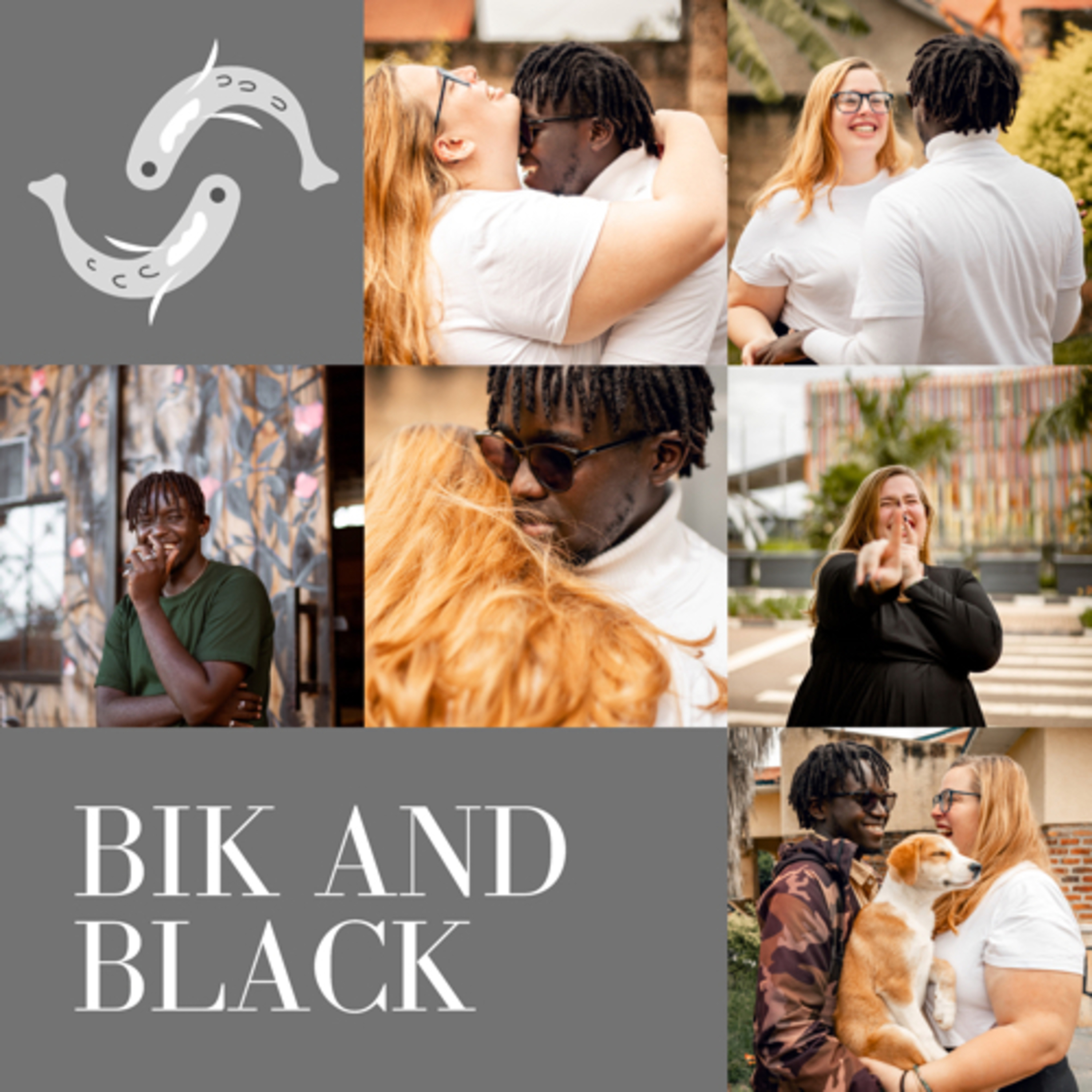 Bik and Black 