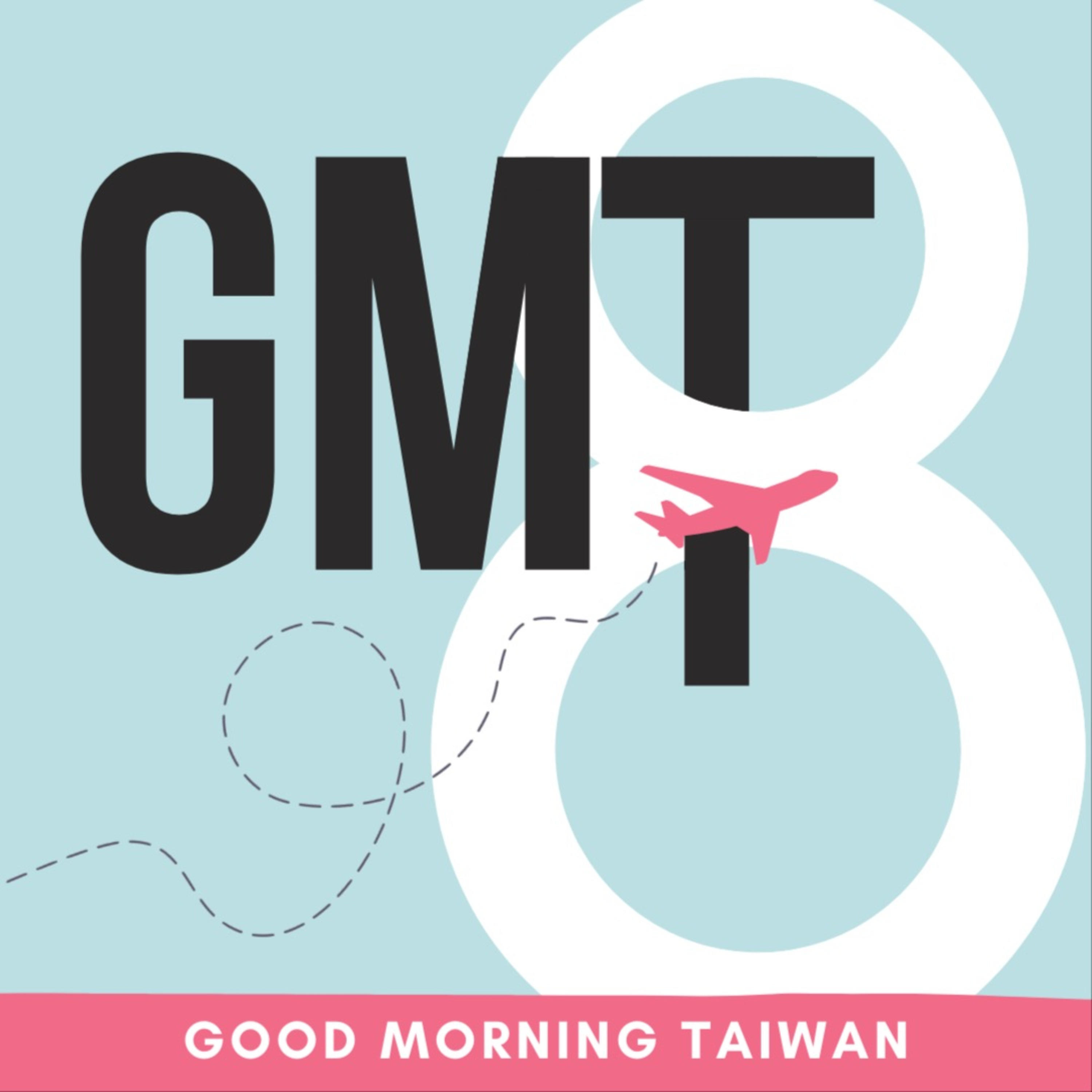 GMT+8 cover art