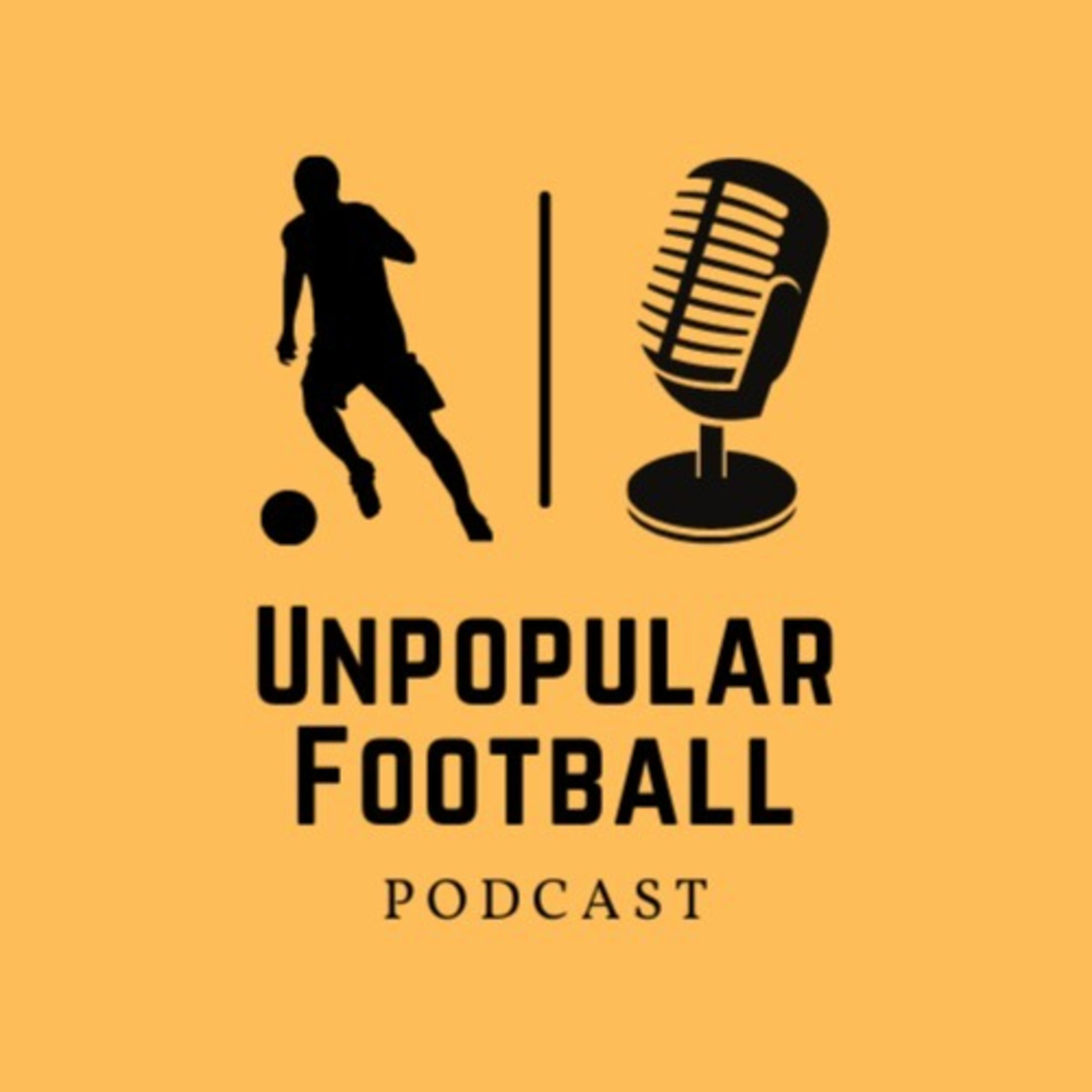 Unpopular Football Podcasts