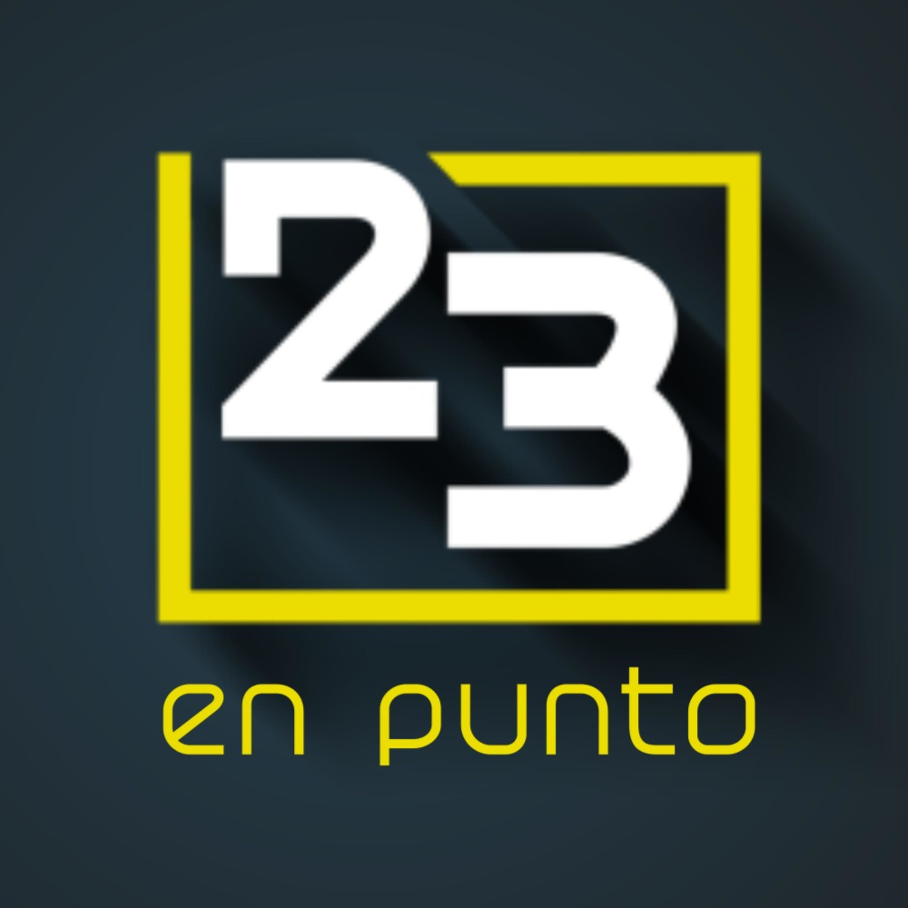 #23EnPunto podcast artwork