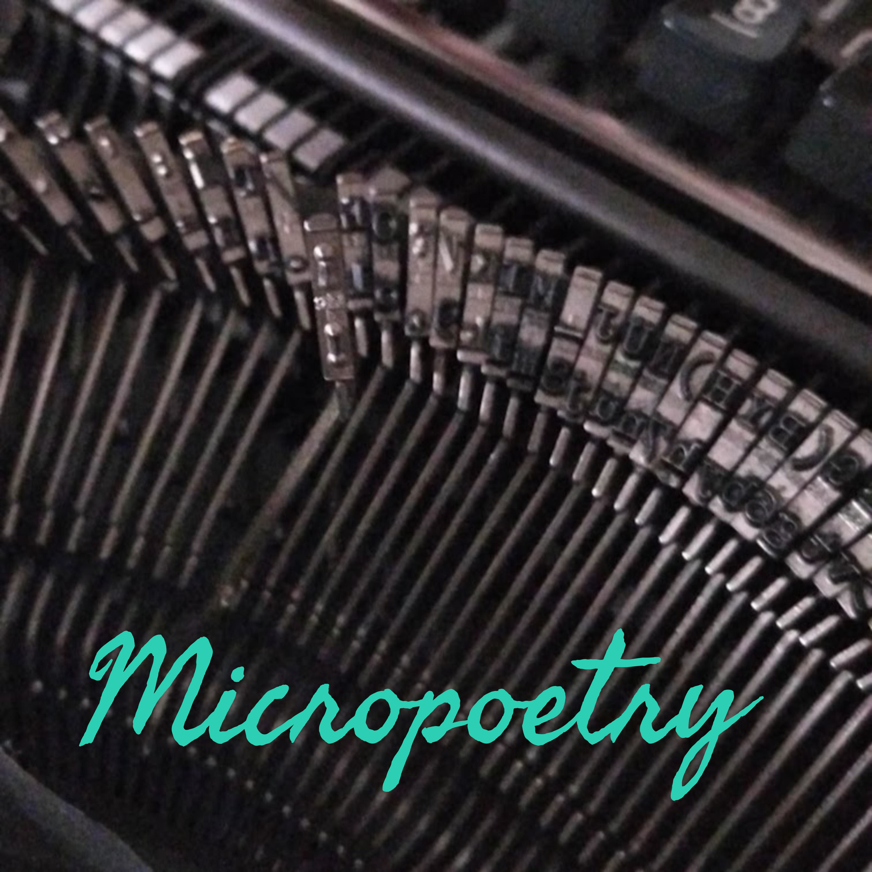 Micropoetry + Curatorial Monologues