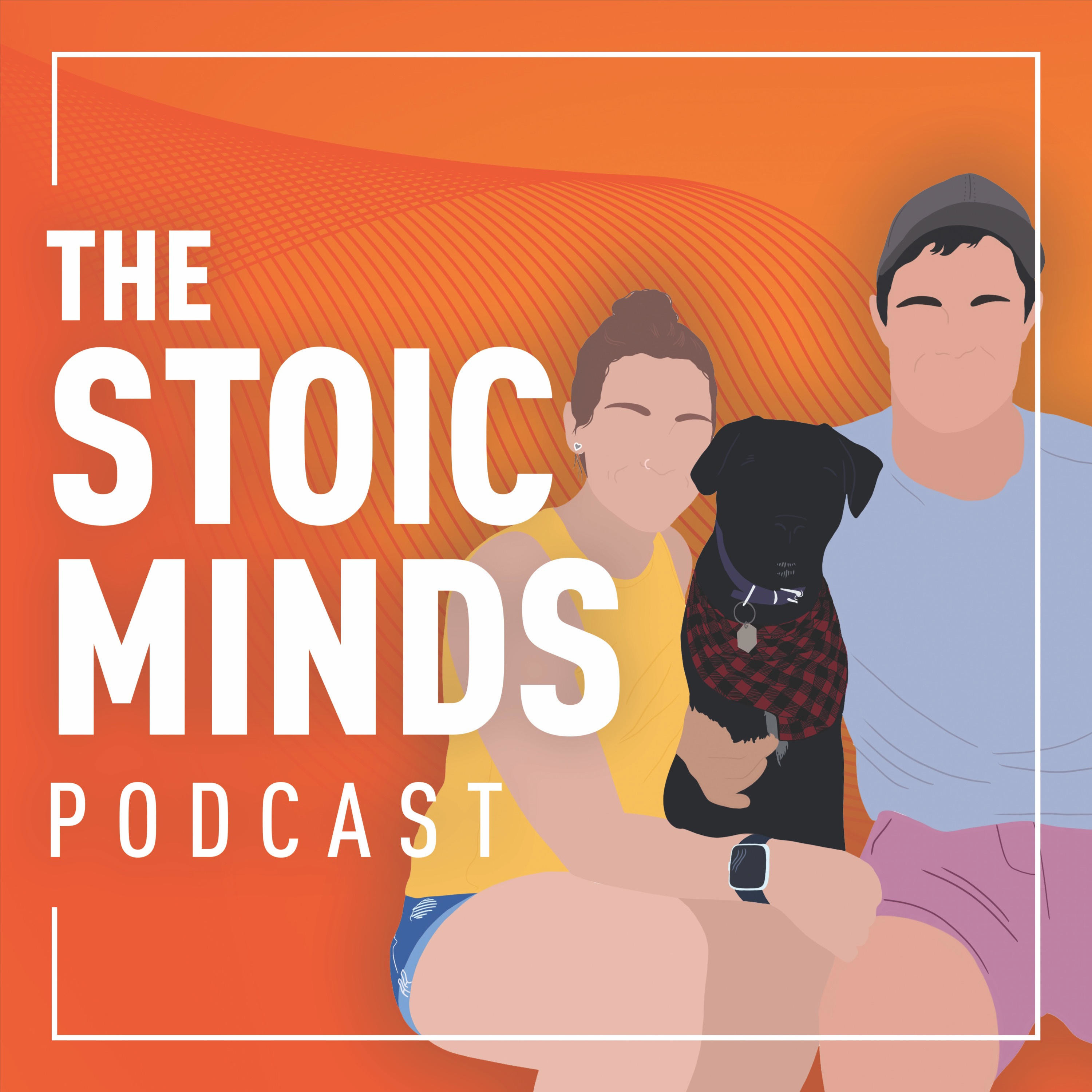 The Stoic Minds Podcast cover art