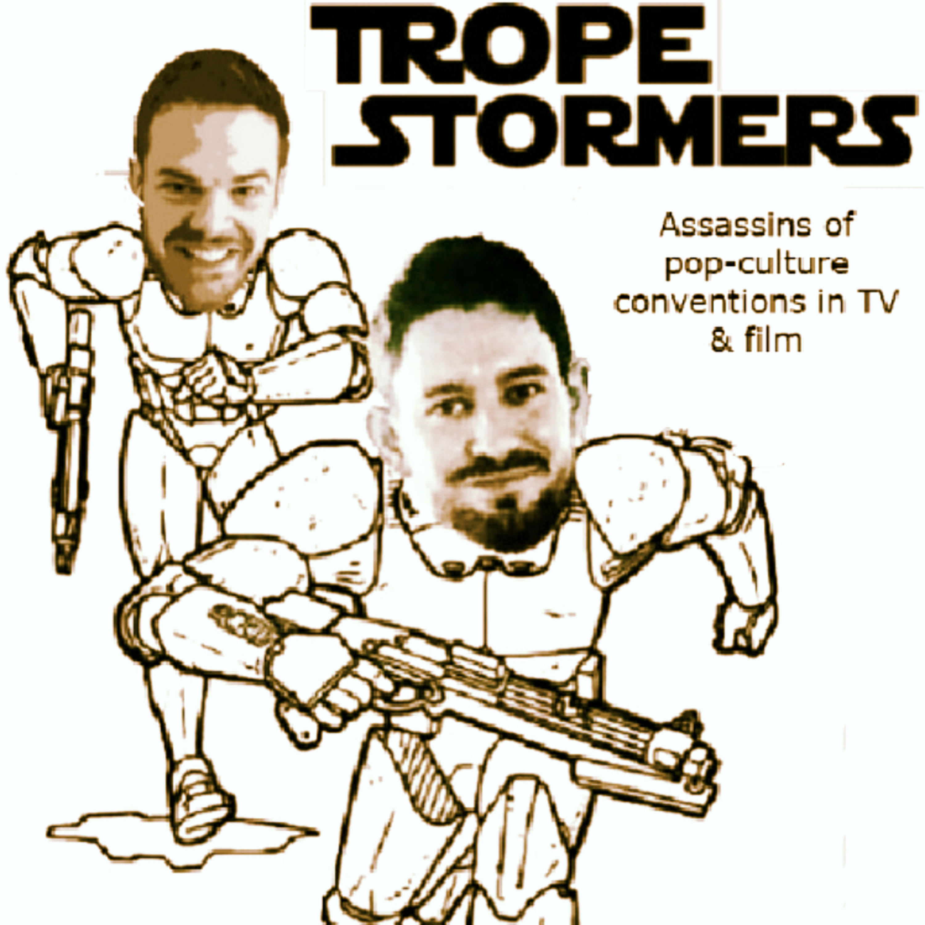 Trope Stormers: Assassins of pop-culture tropes in TV & Movies