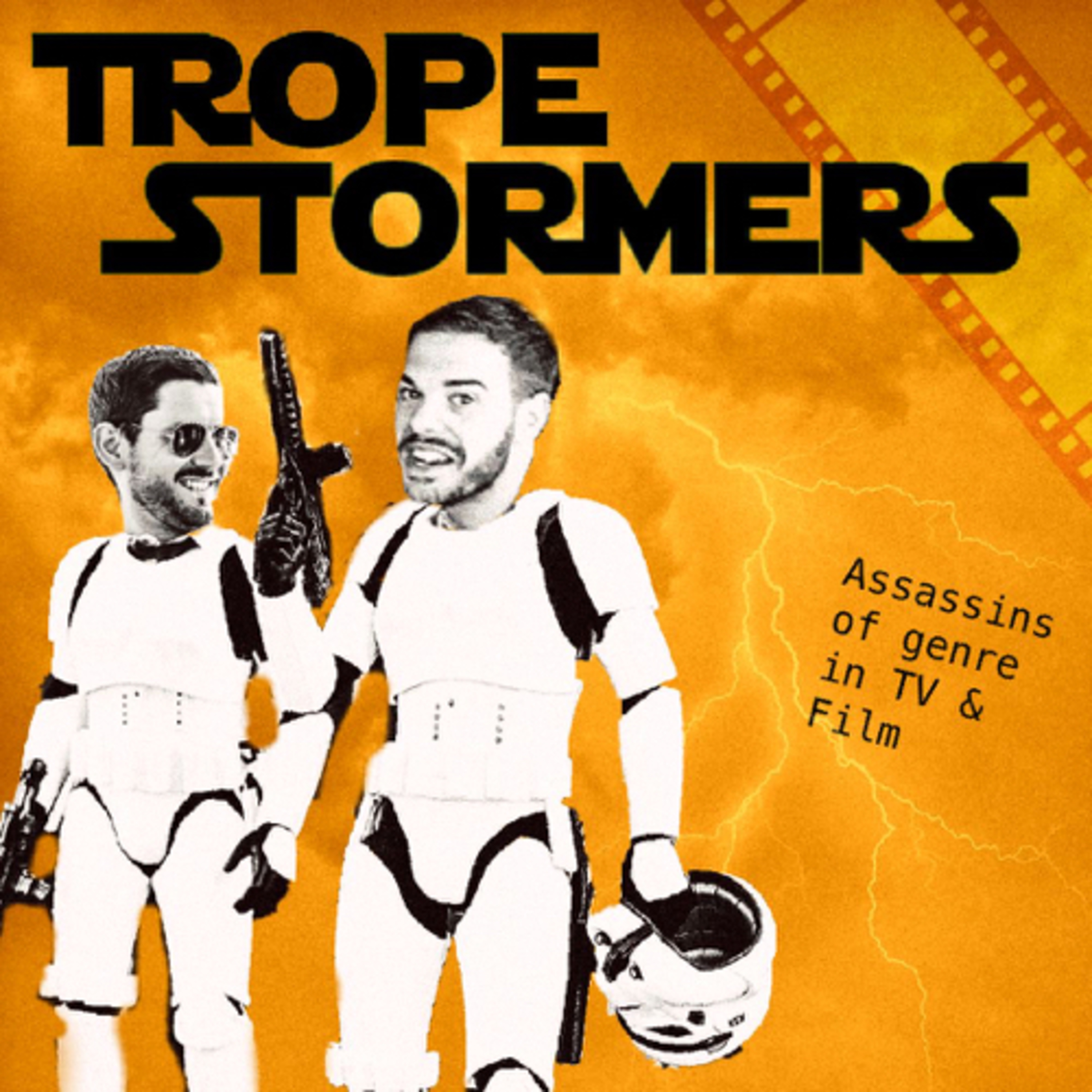 Trope Stormers: Assassins of pop-culture tropes in TV & Movies