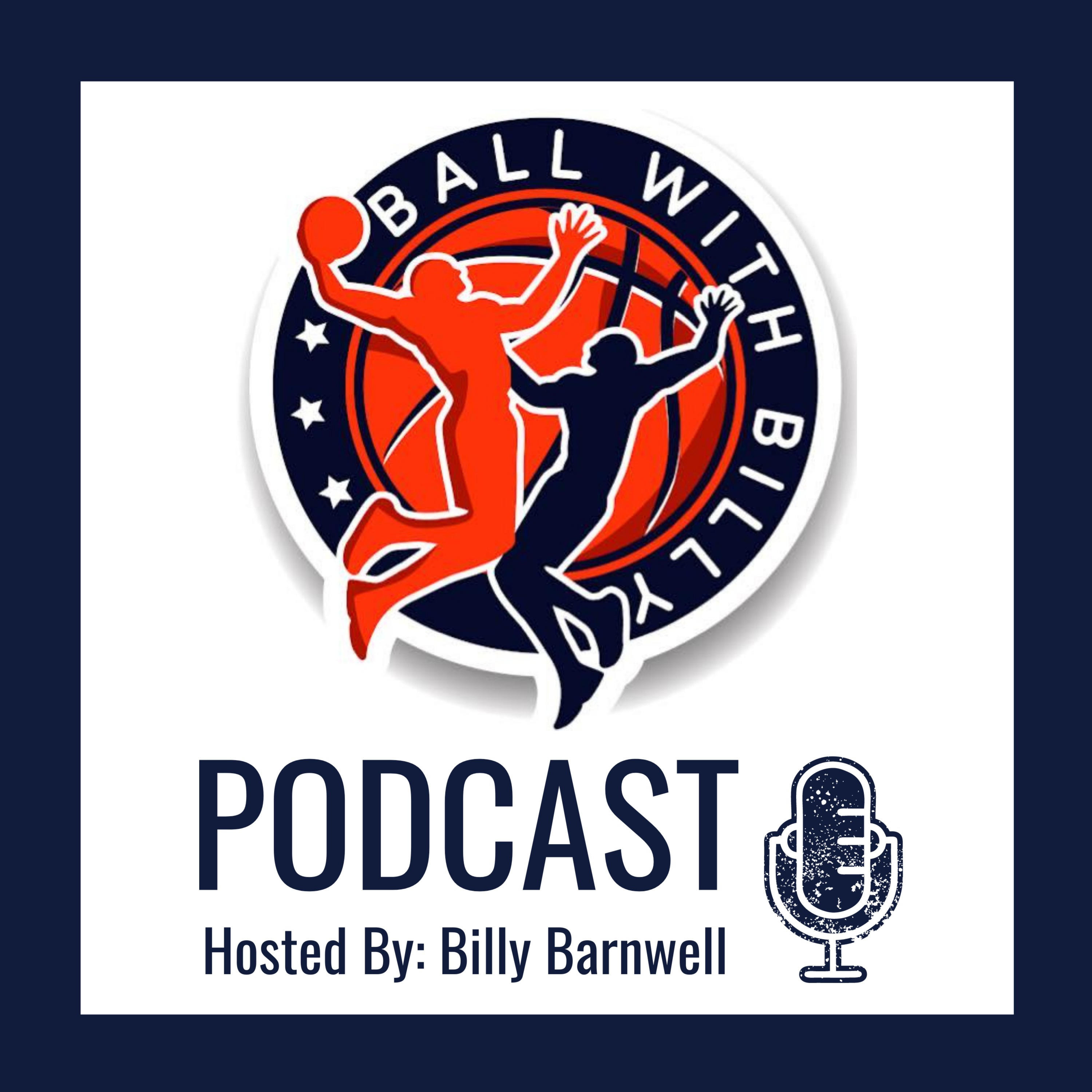 Ball With Billy cover art