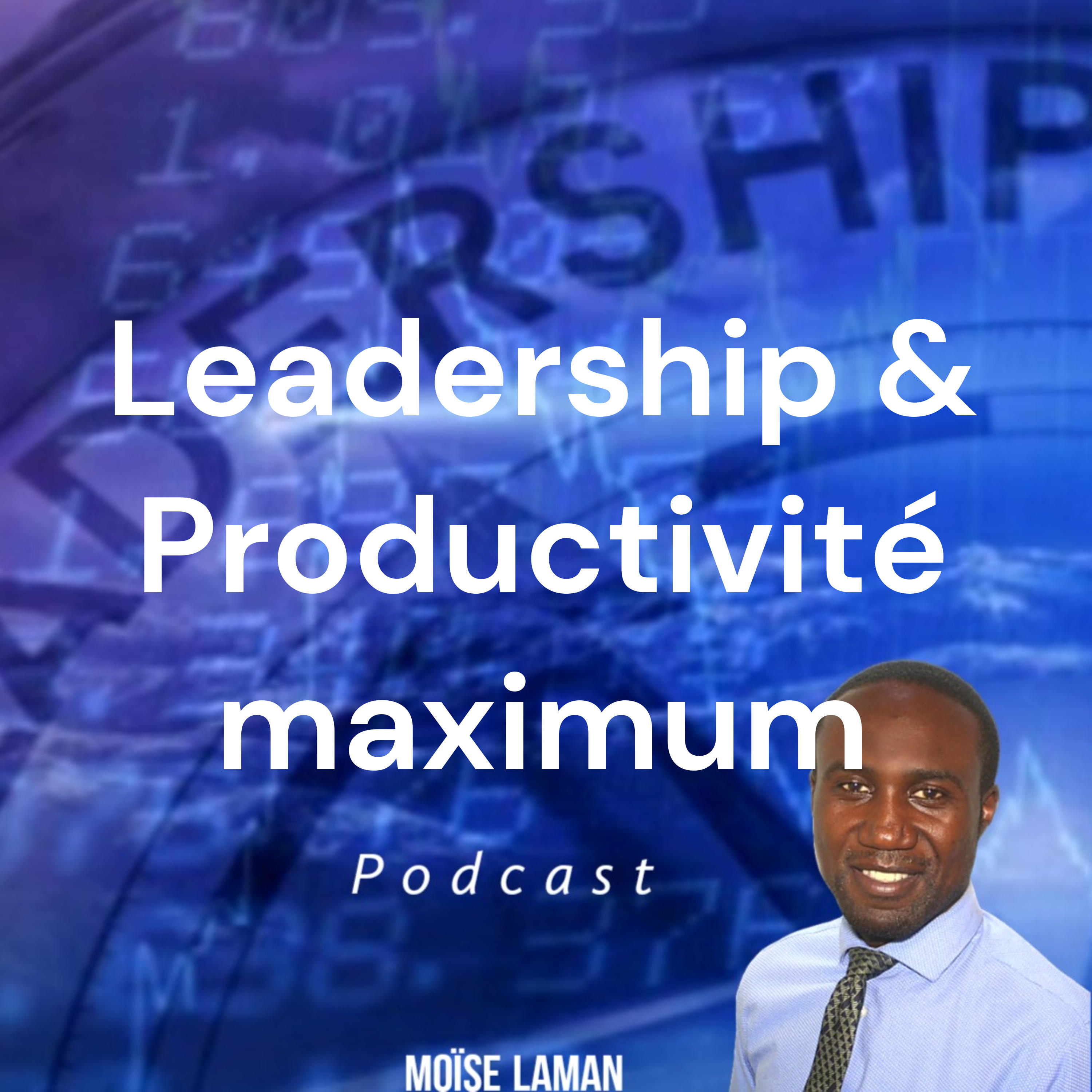 Leadership & Productivité maximum cover art