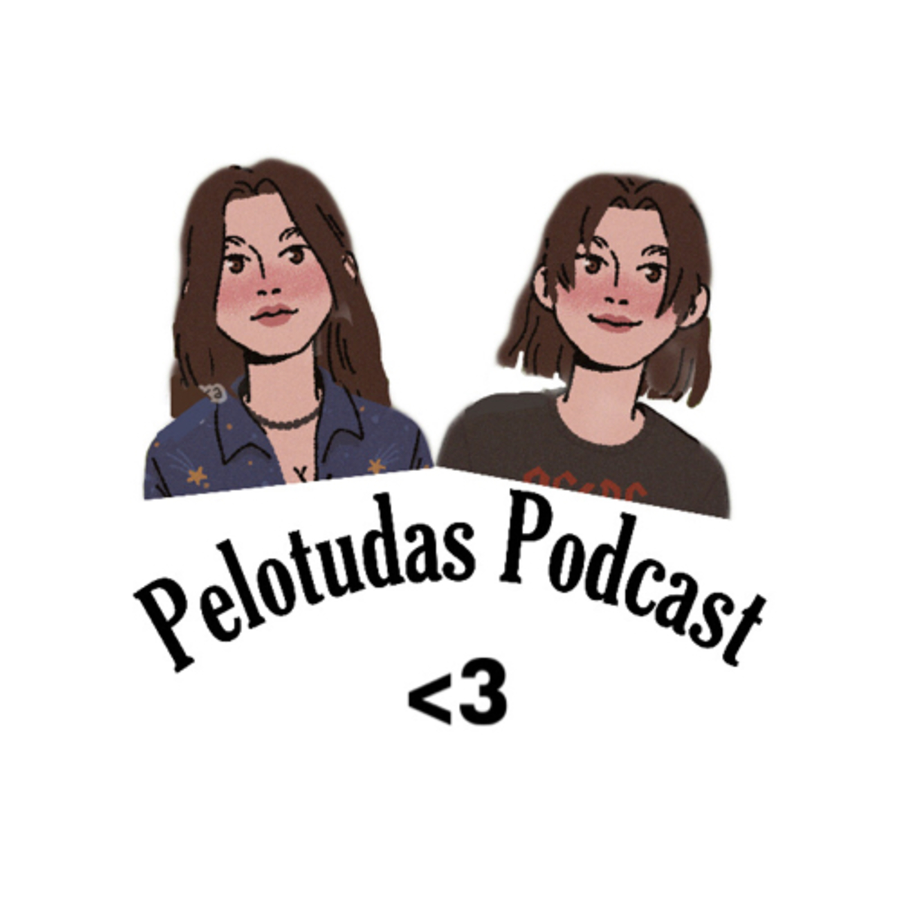 Pelotudas Podcast <3 podcast artwork