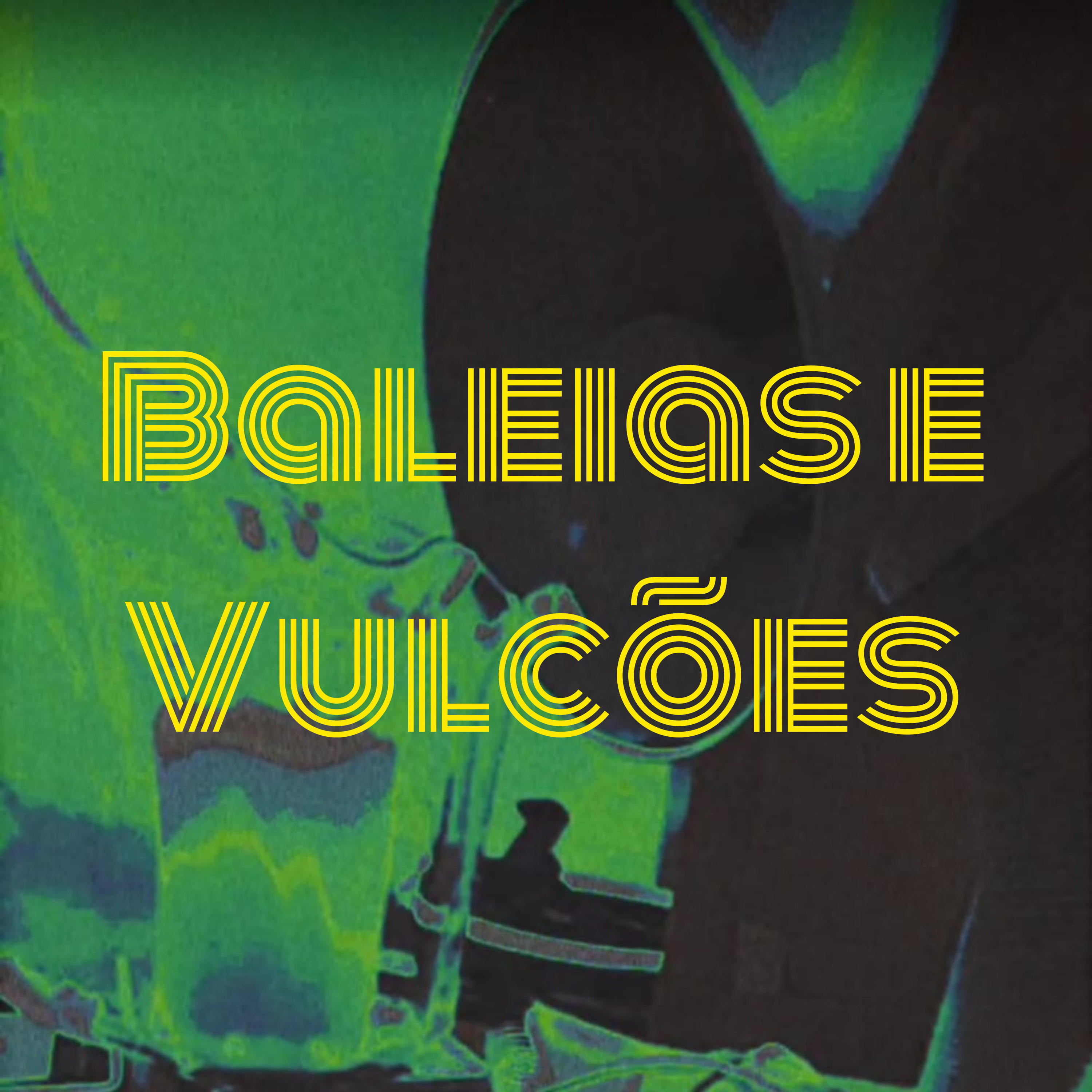 Baleias e Vulcões podcast artwork