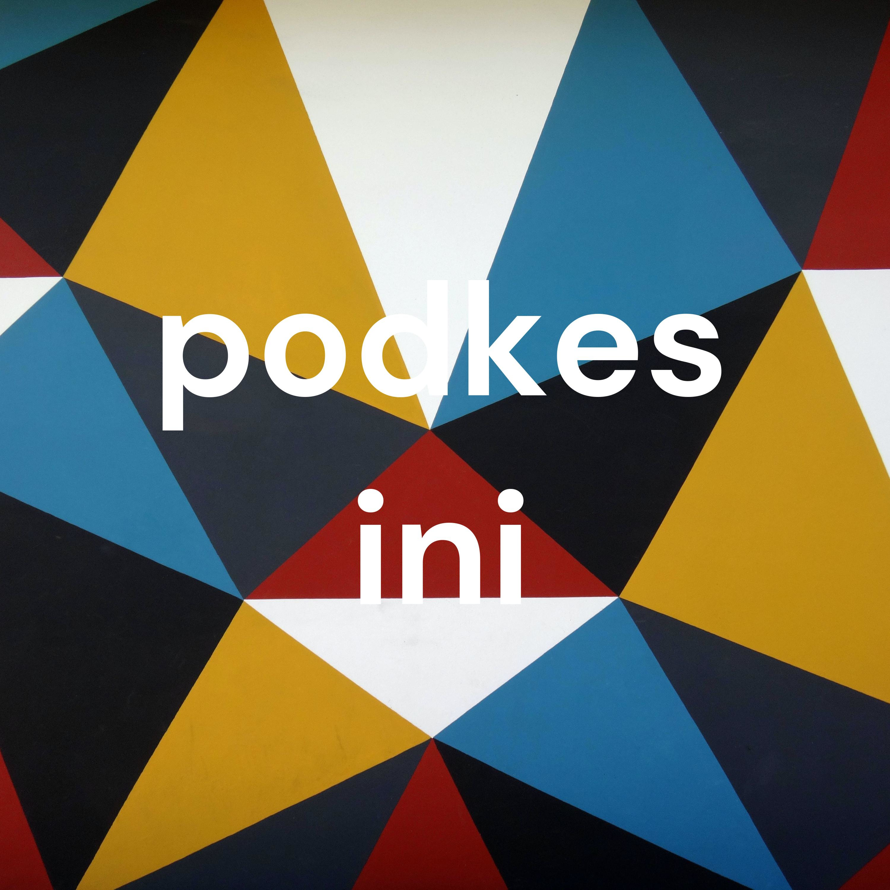 podkes ini cover art