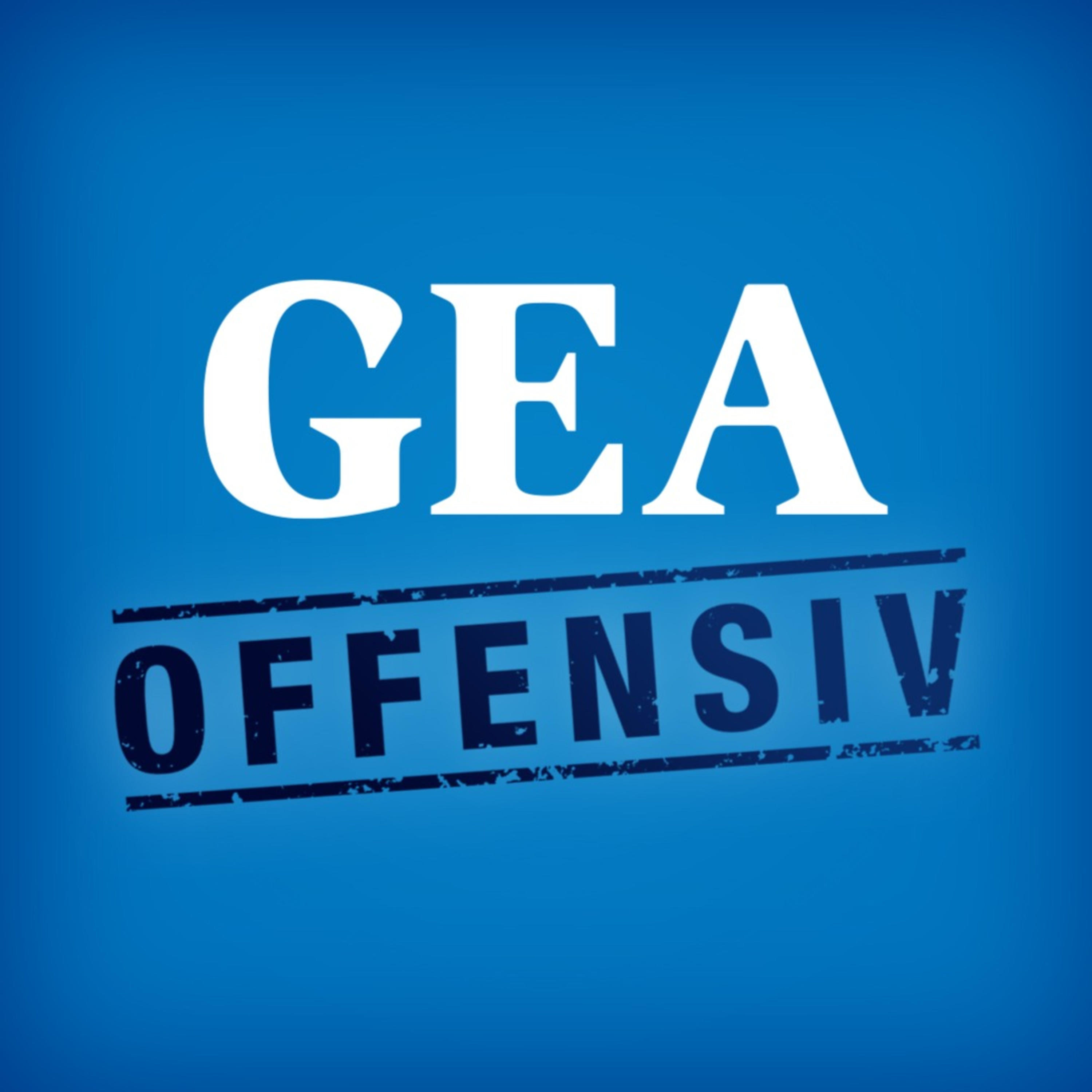 GEA offensiv