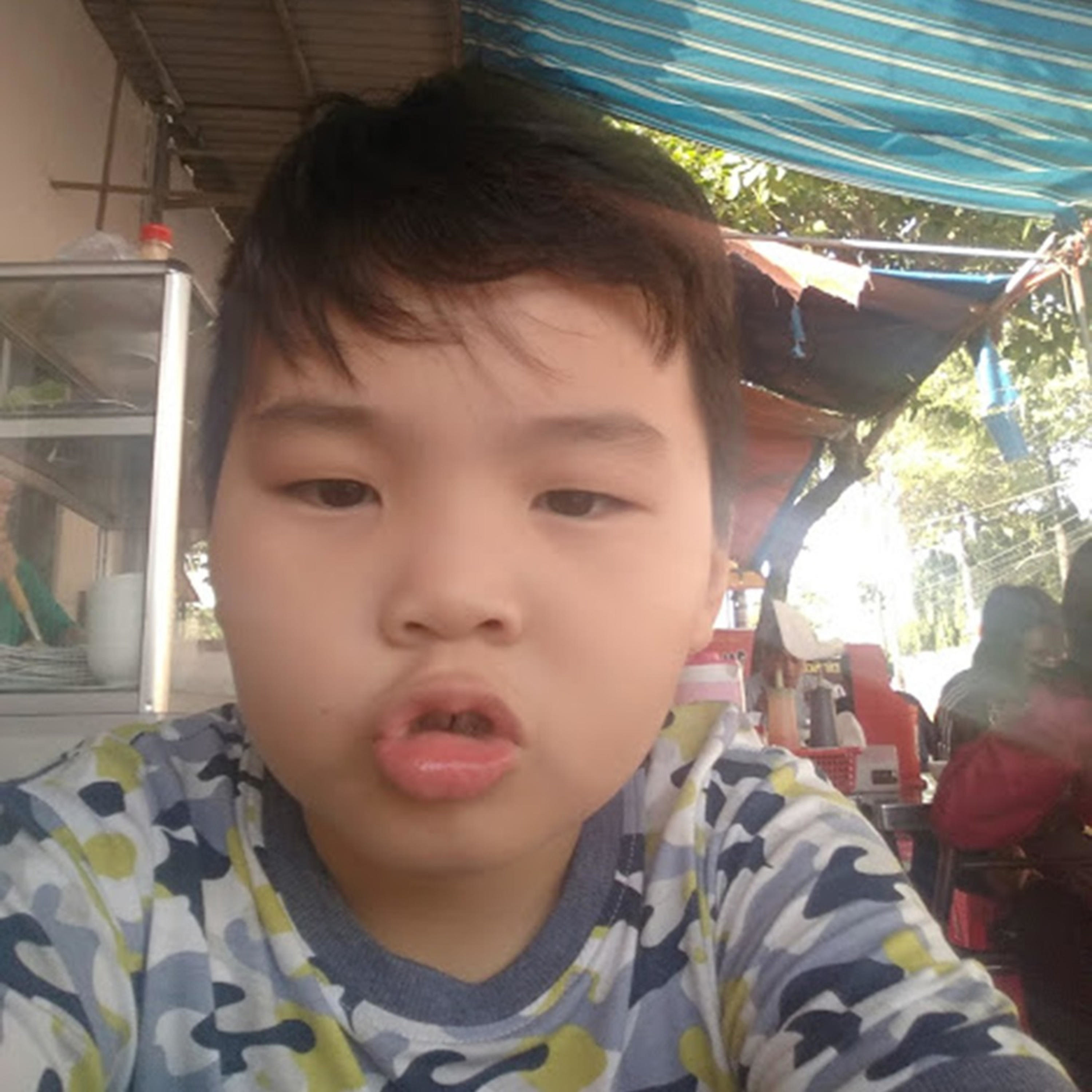 Truyện với Phúc cover art