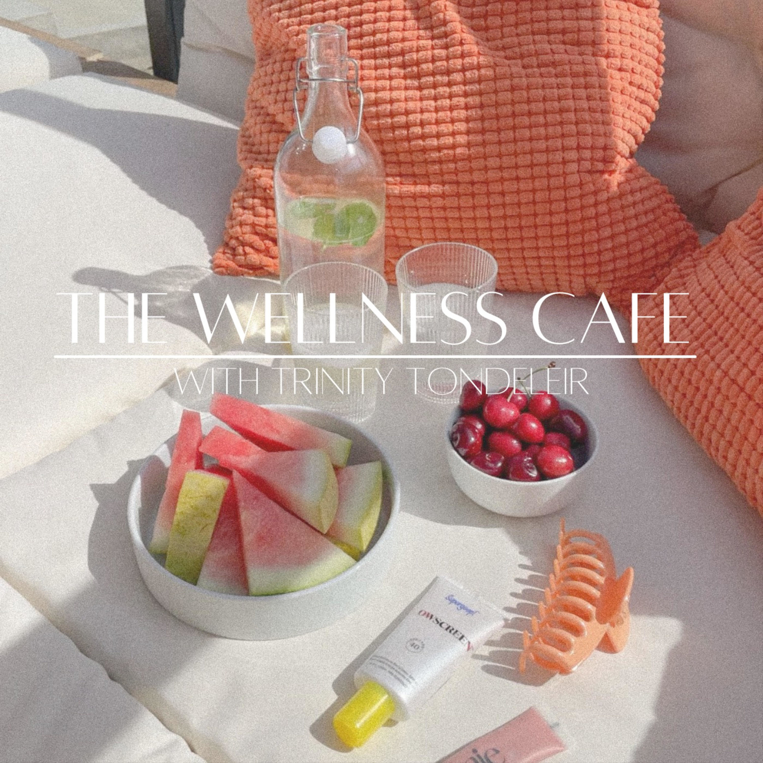 The Wellness Cafe cover