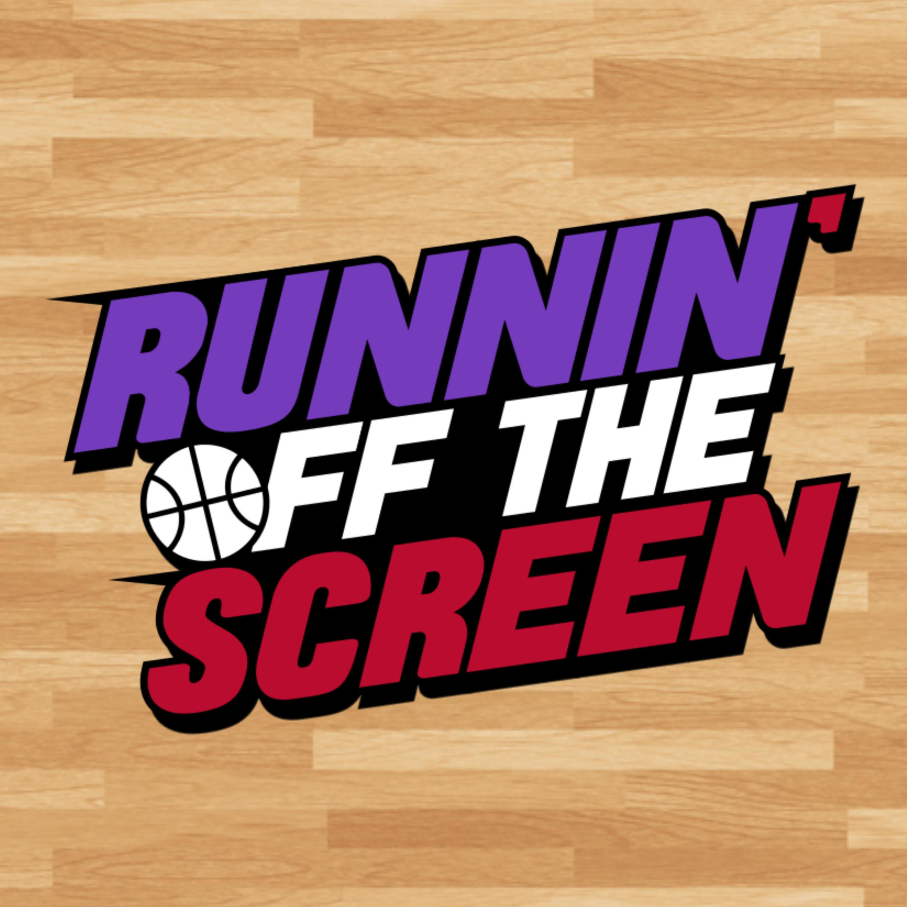 Runnin\' Off The Screen