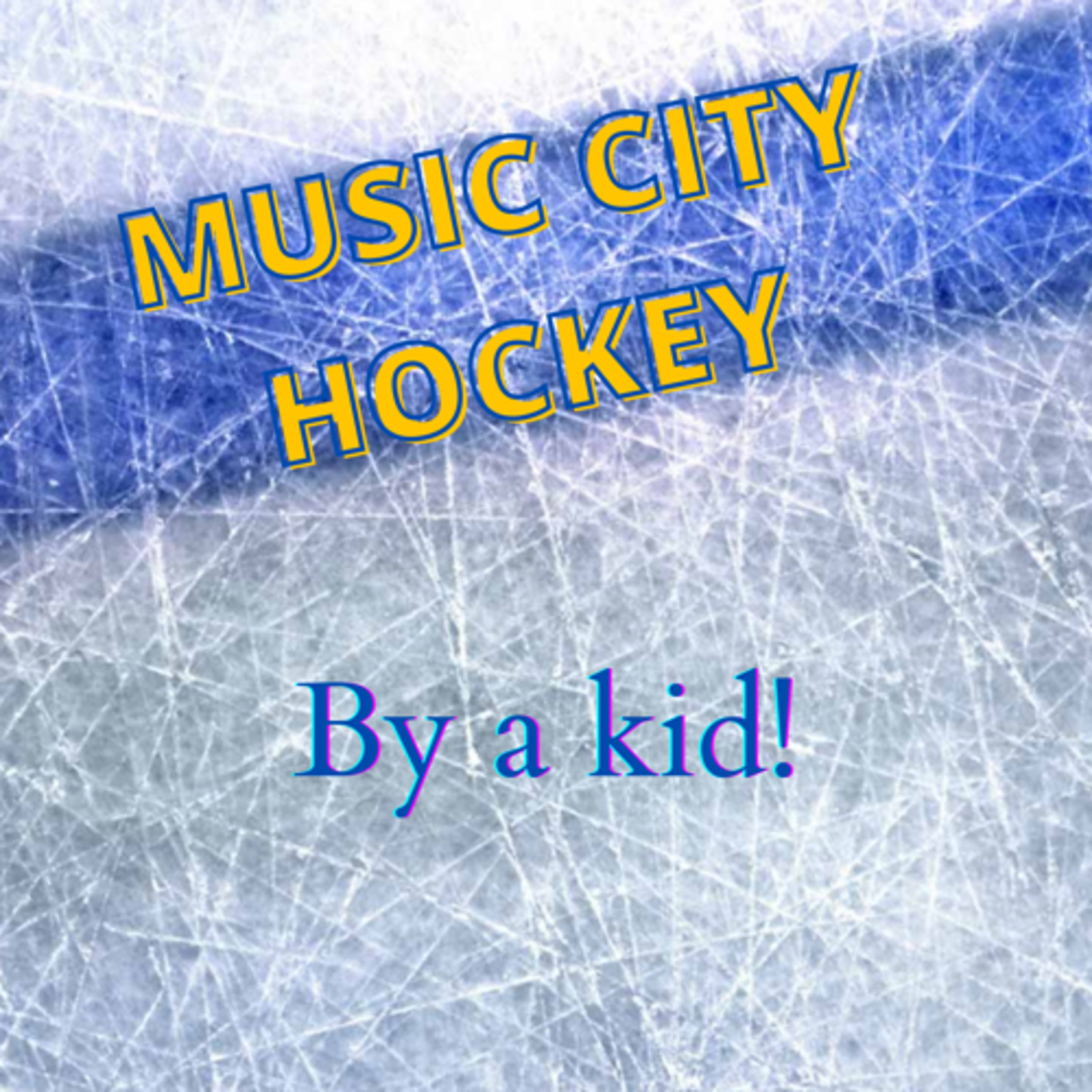 Music City Hockey - by a kid!