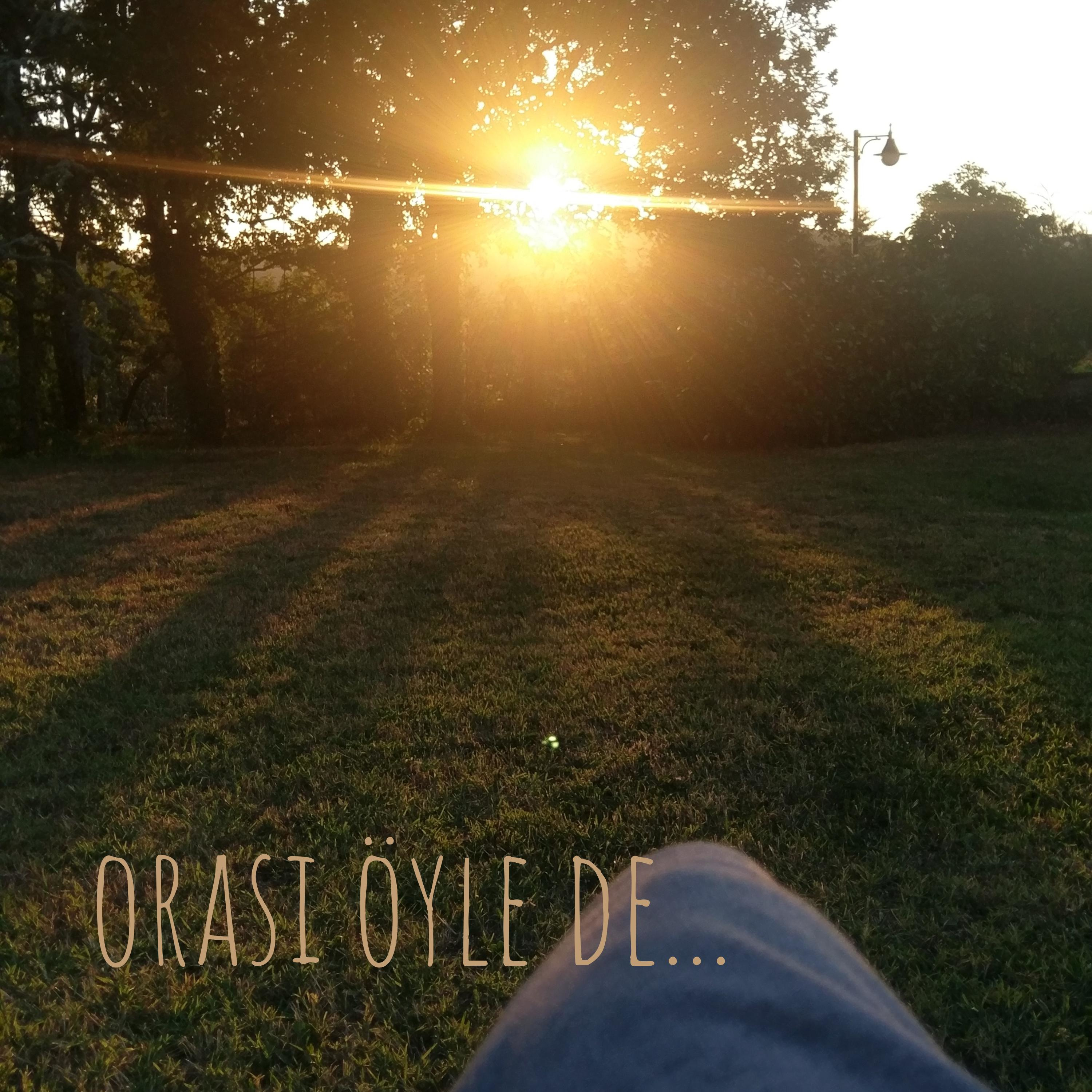 orası öyle de... podcast artwork